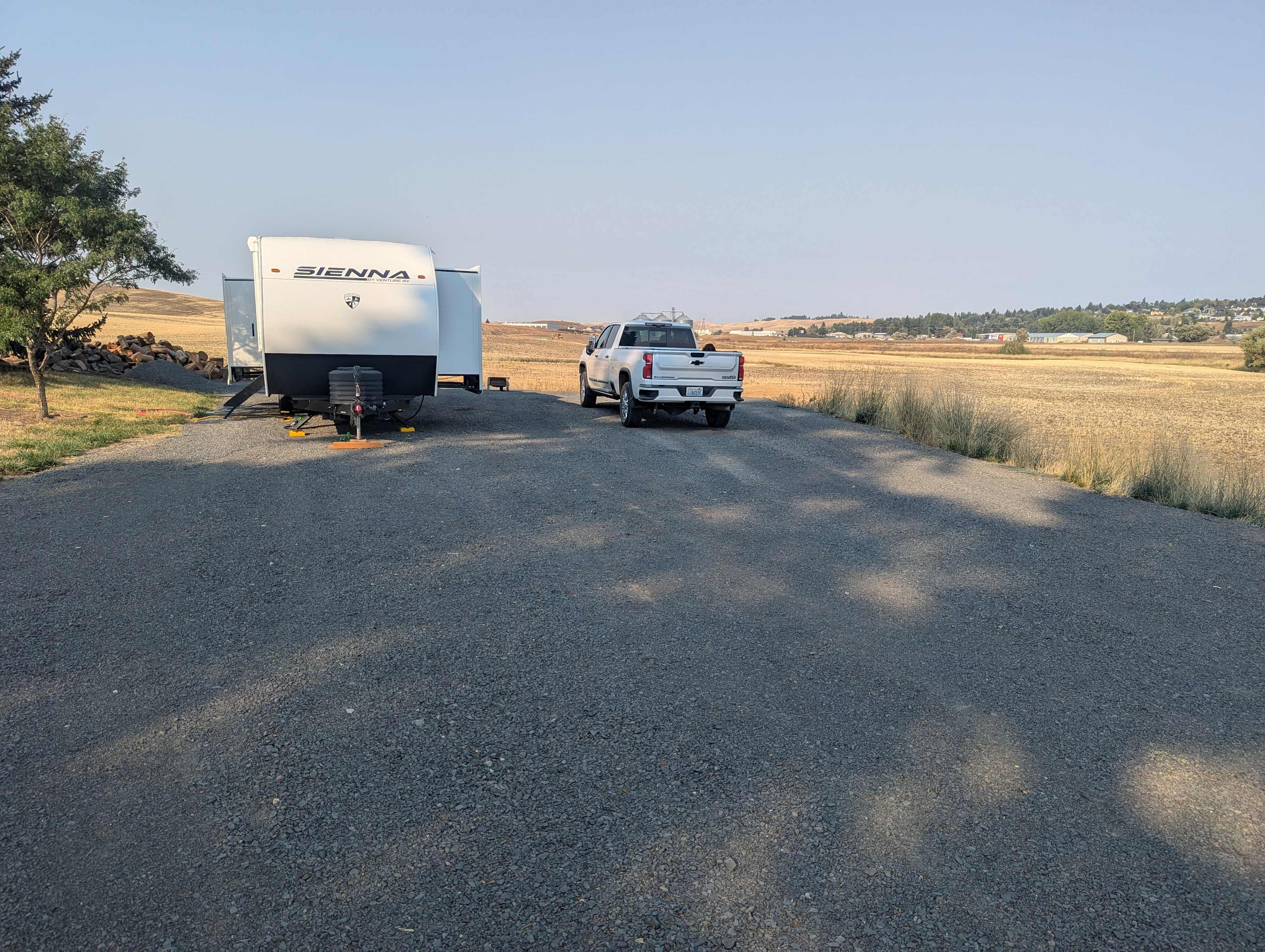 Convenient Palouse Paradise