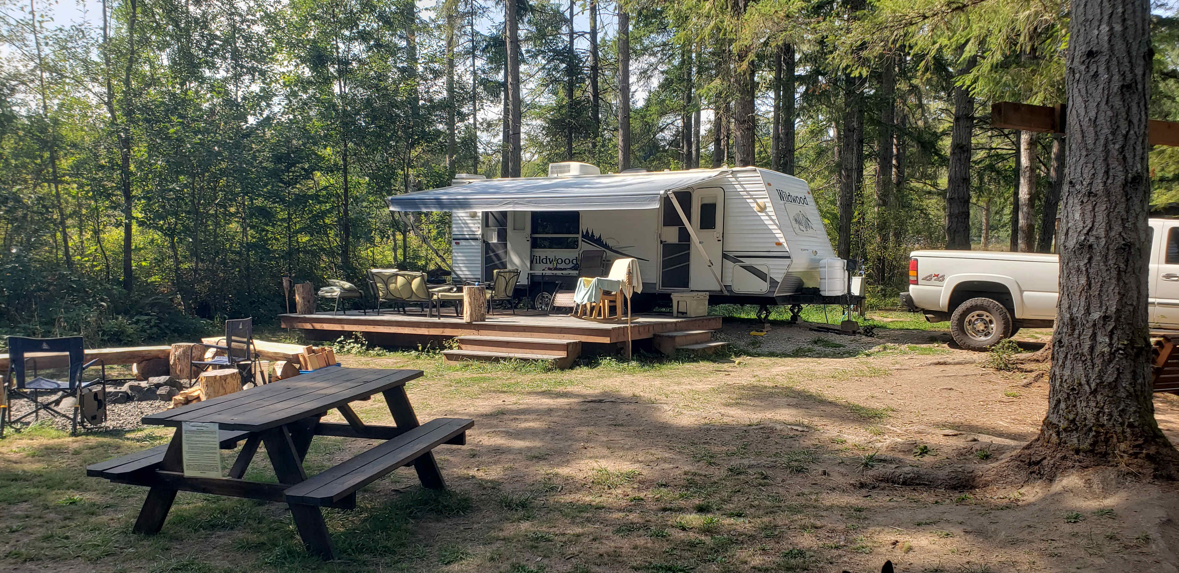 Hidden Meadow Retreat
