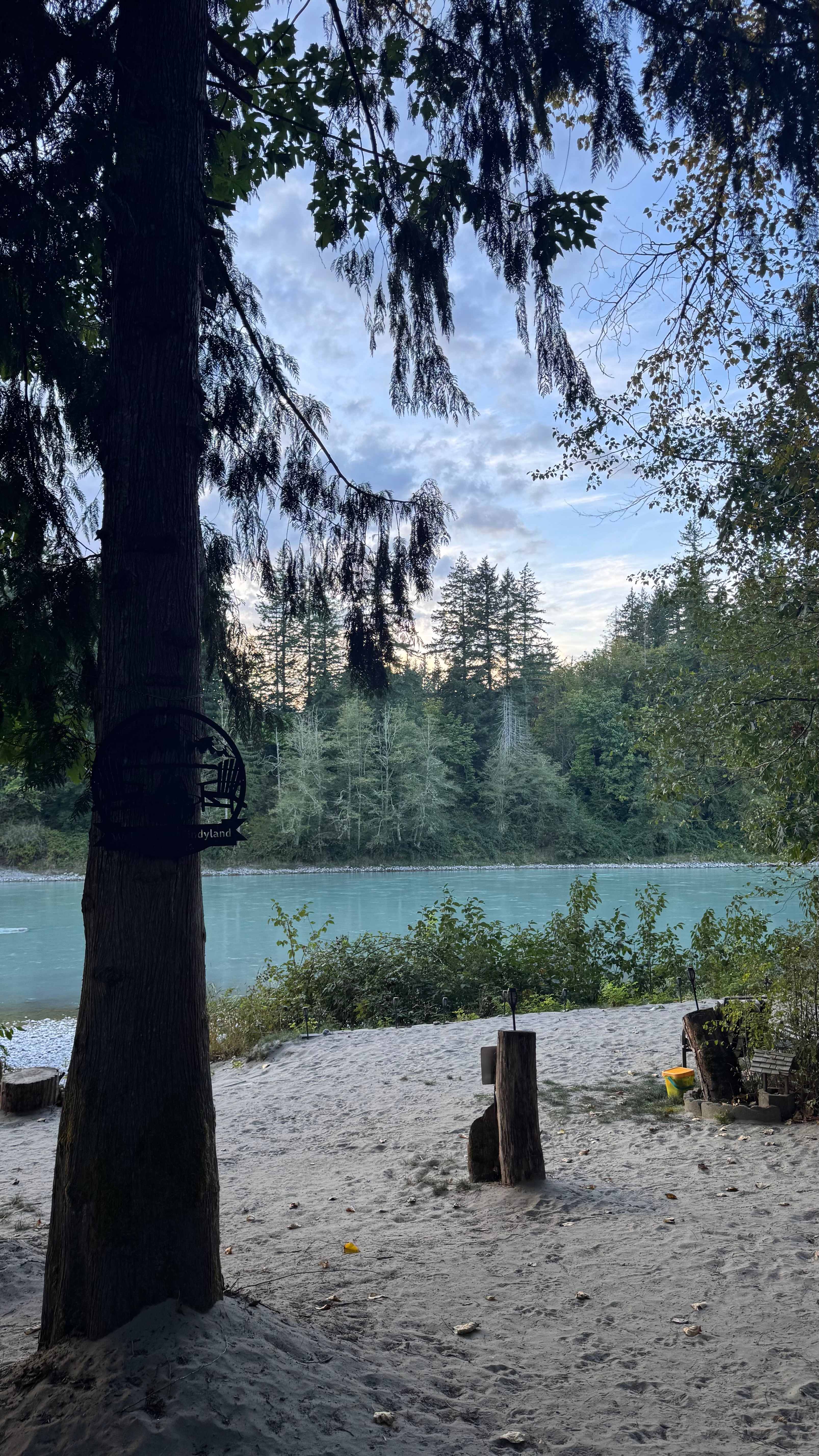 River Rejuvenation Retreat