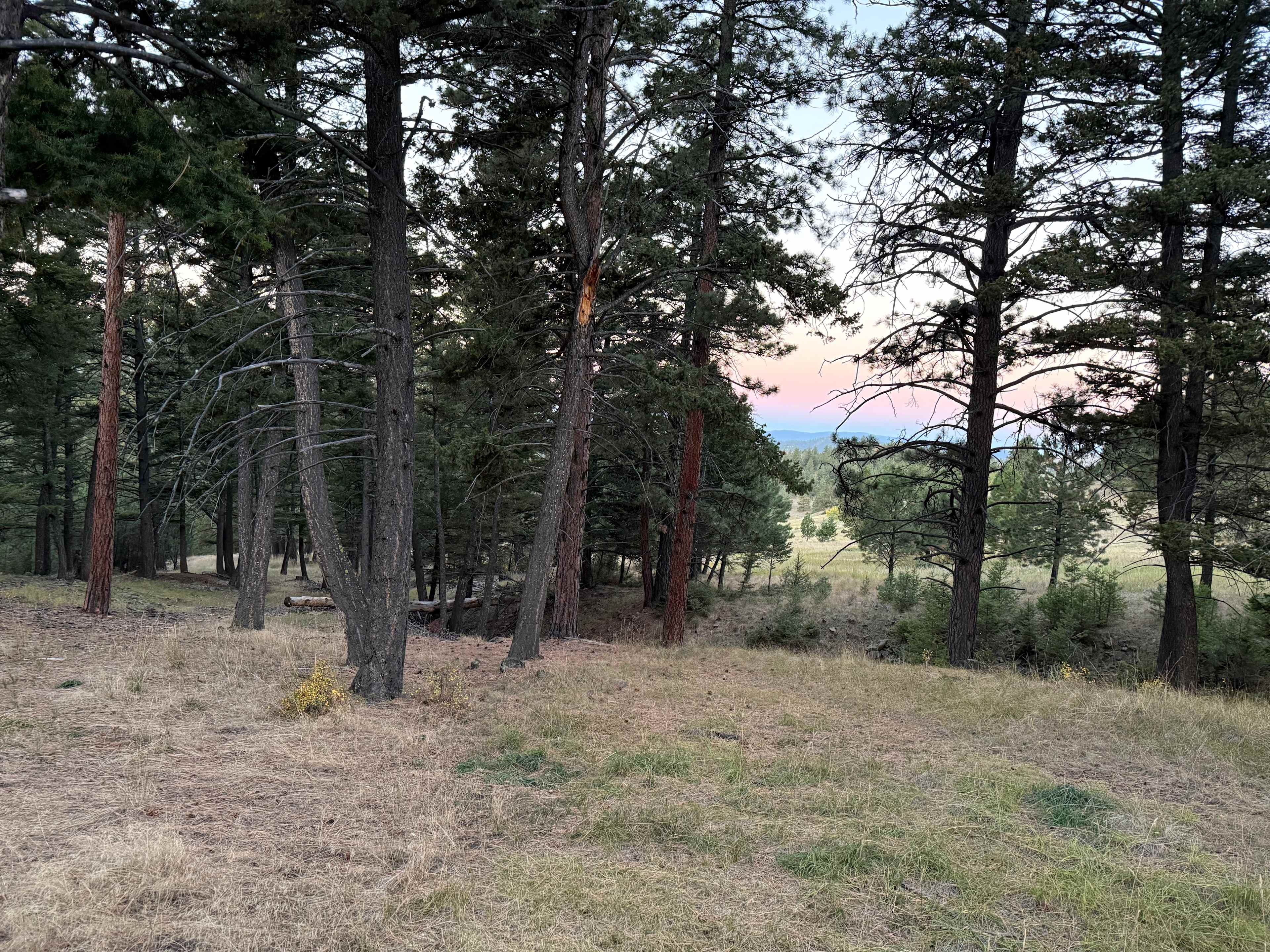 Mountain Biker's Getaway