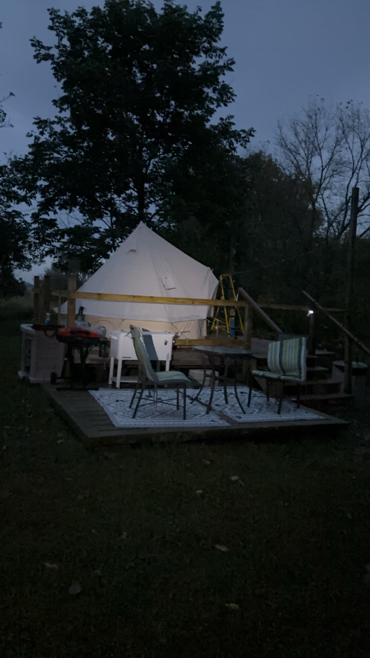 GloryField Hospitality Farm