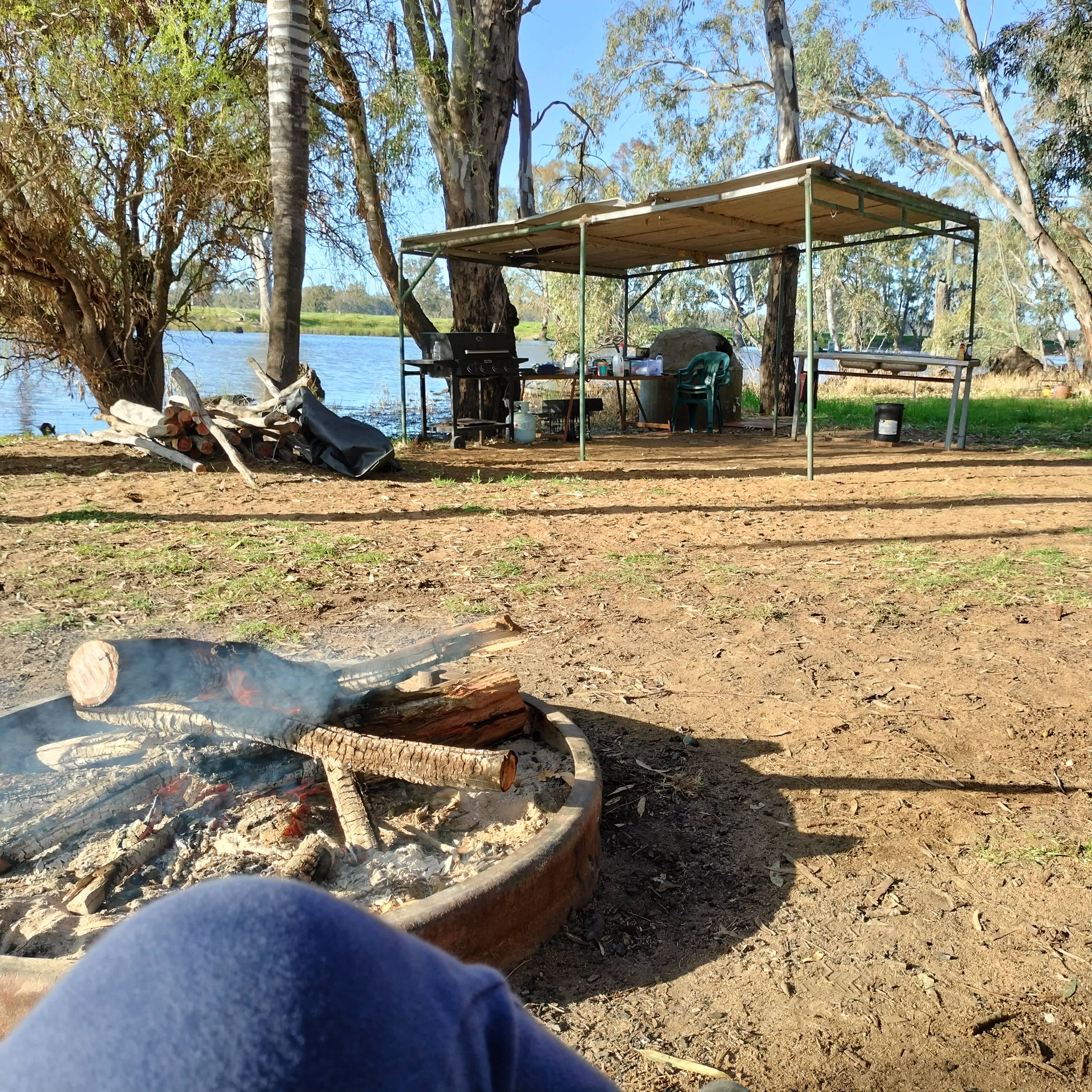 Cudgella on Bundidgerry Creek
