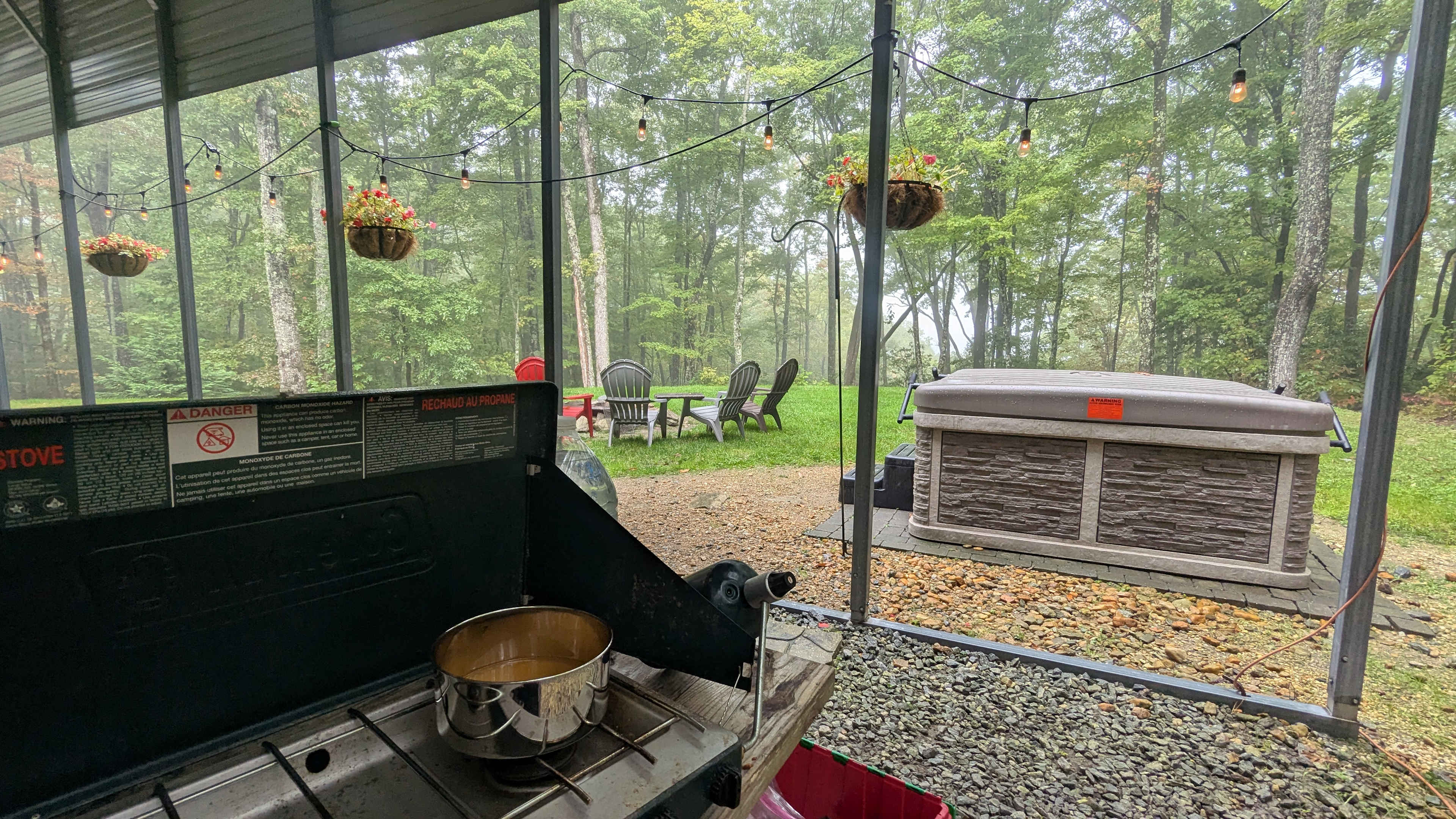 Indian Creek Rental's Mountain Camp