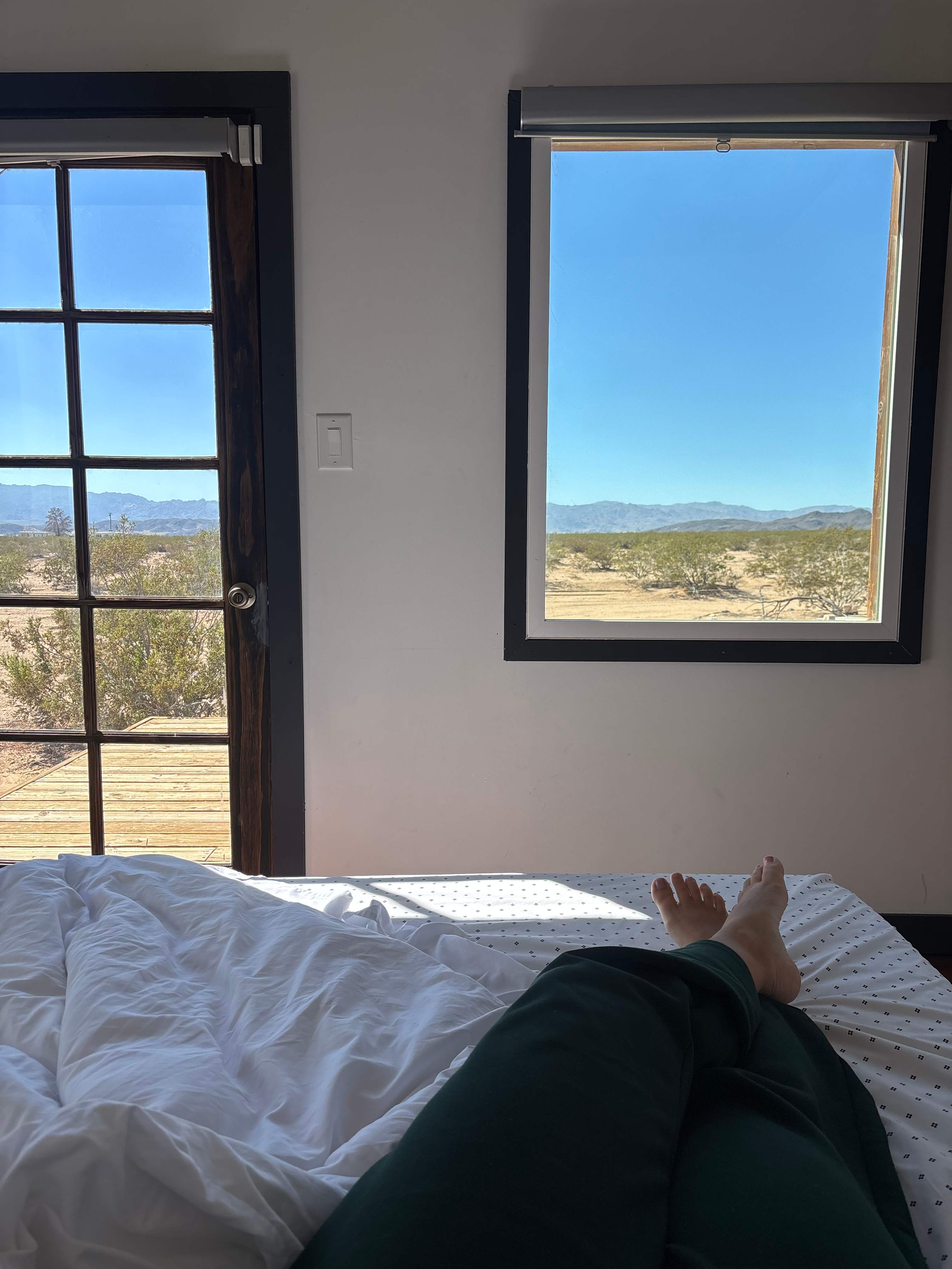 Cozy Retreat in Joshua Tree