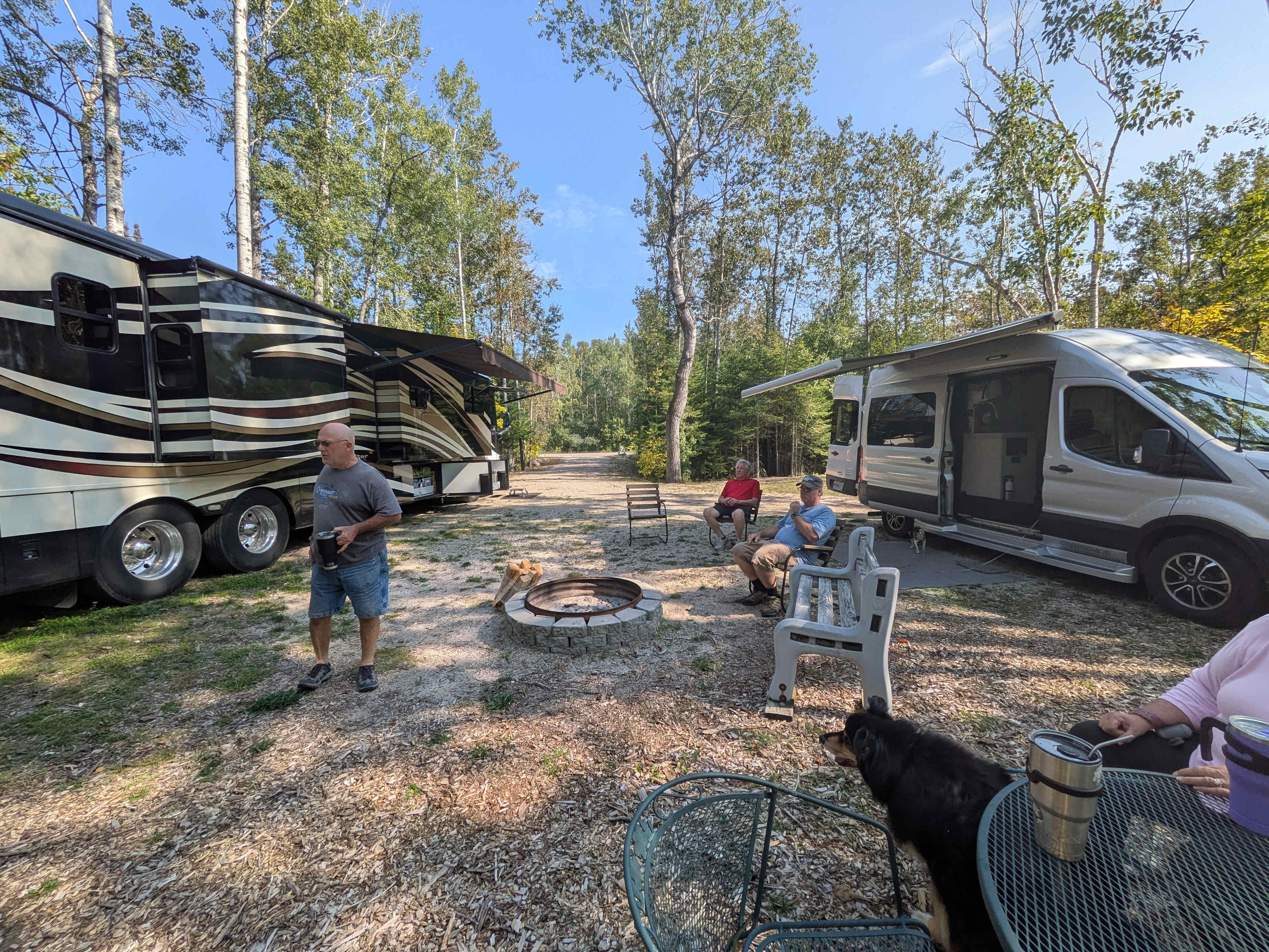 Mackinaw Camp Inn