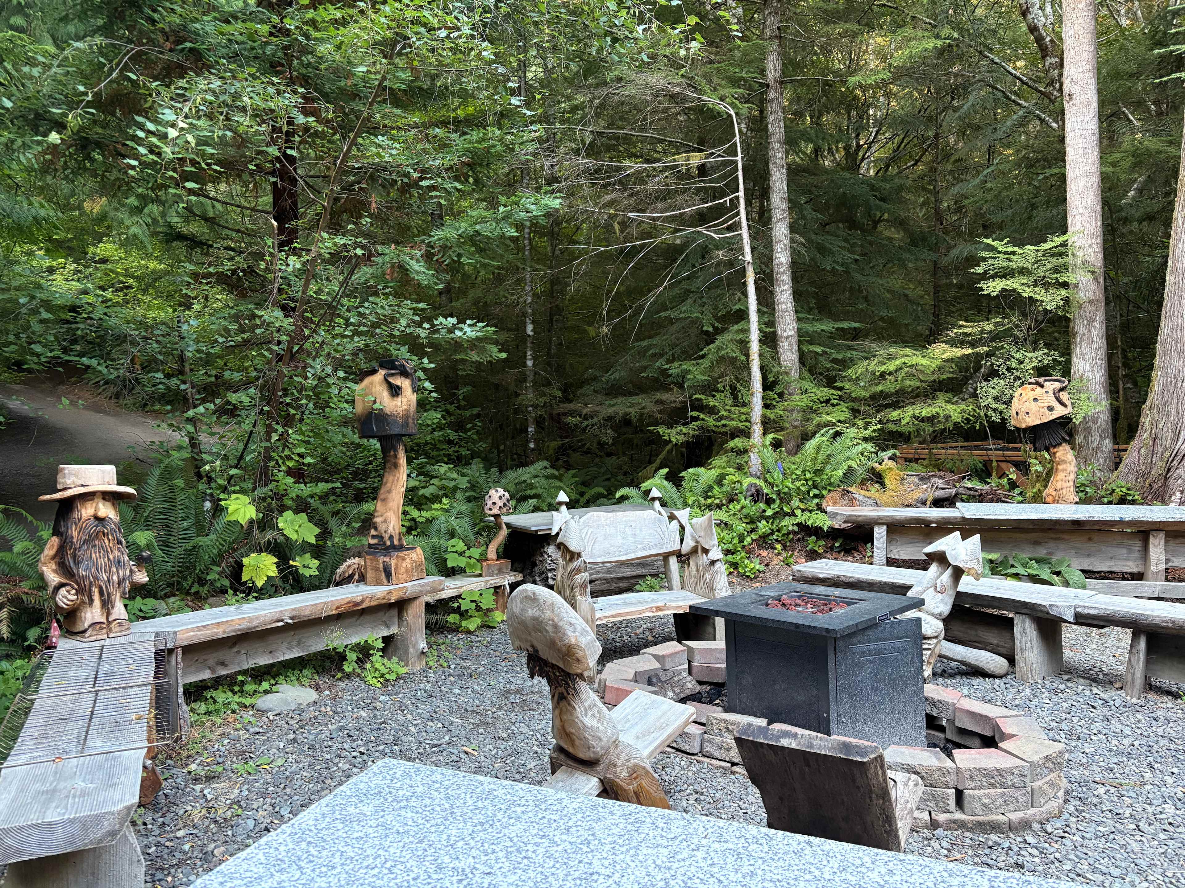 sol duc rainforest retreat