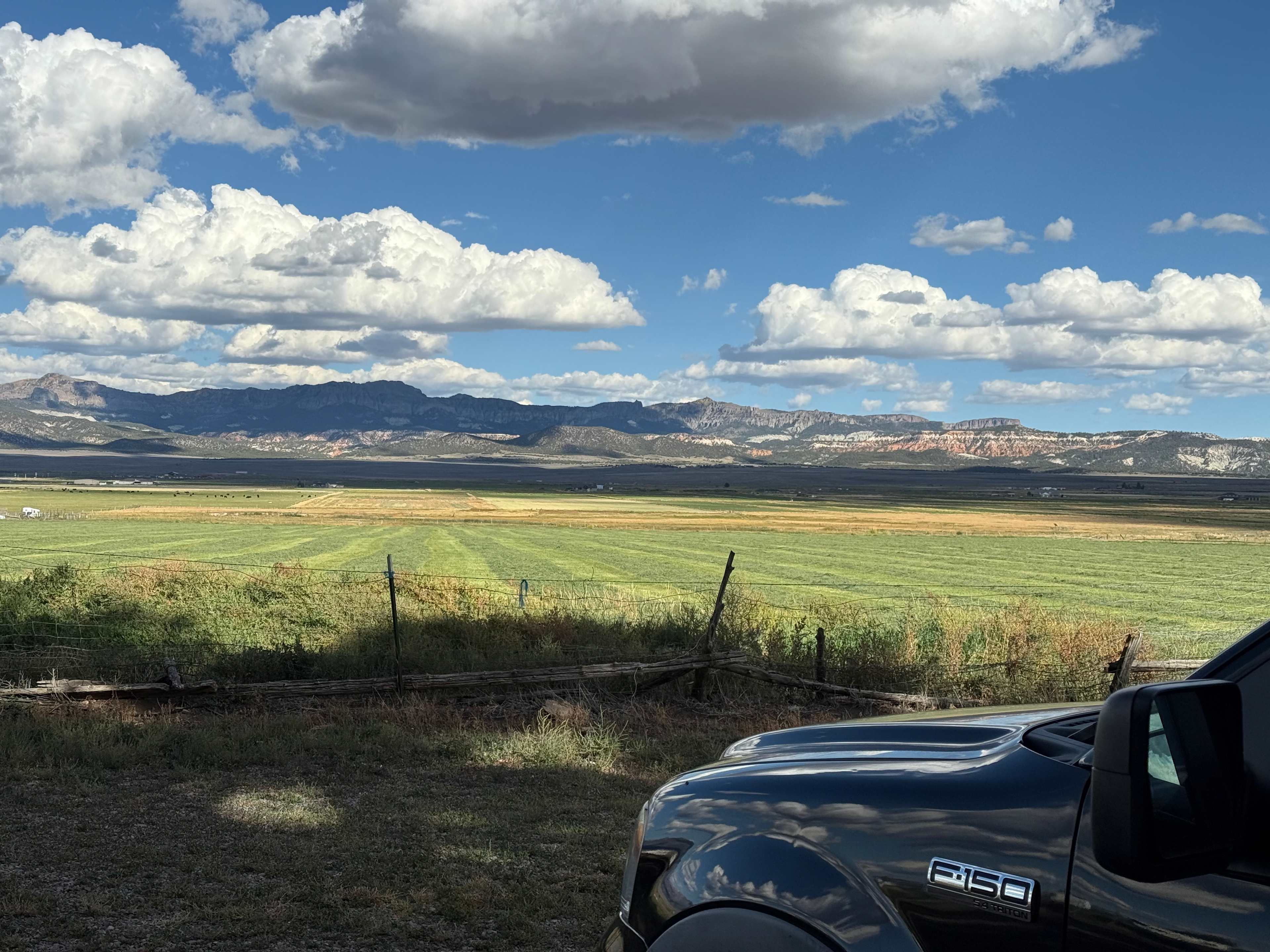 Bryce Canyon Shadows Campground