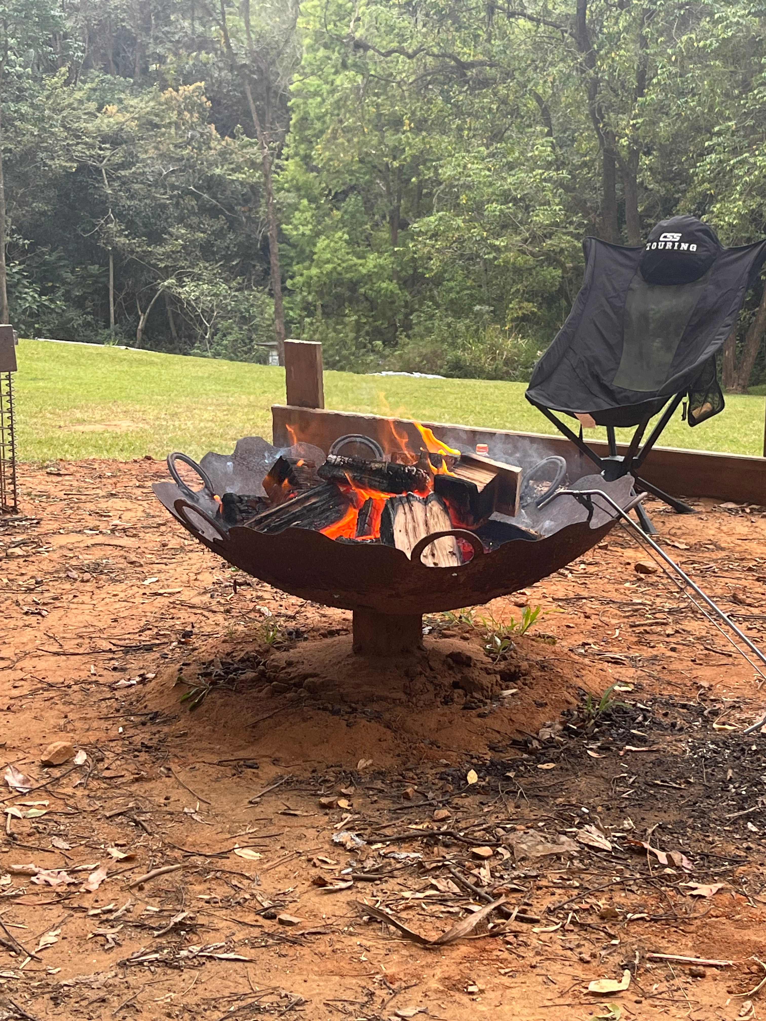 Hunchy Hills 4WD Bush Camping