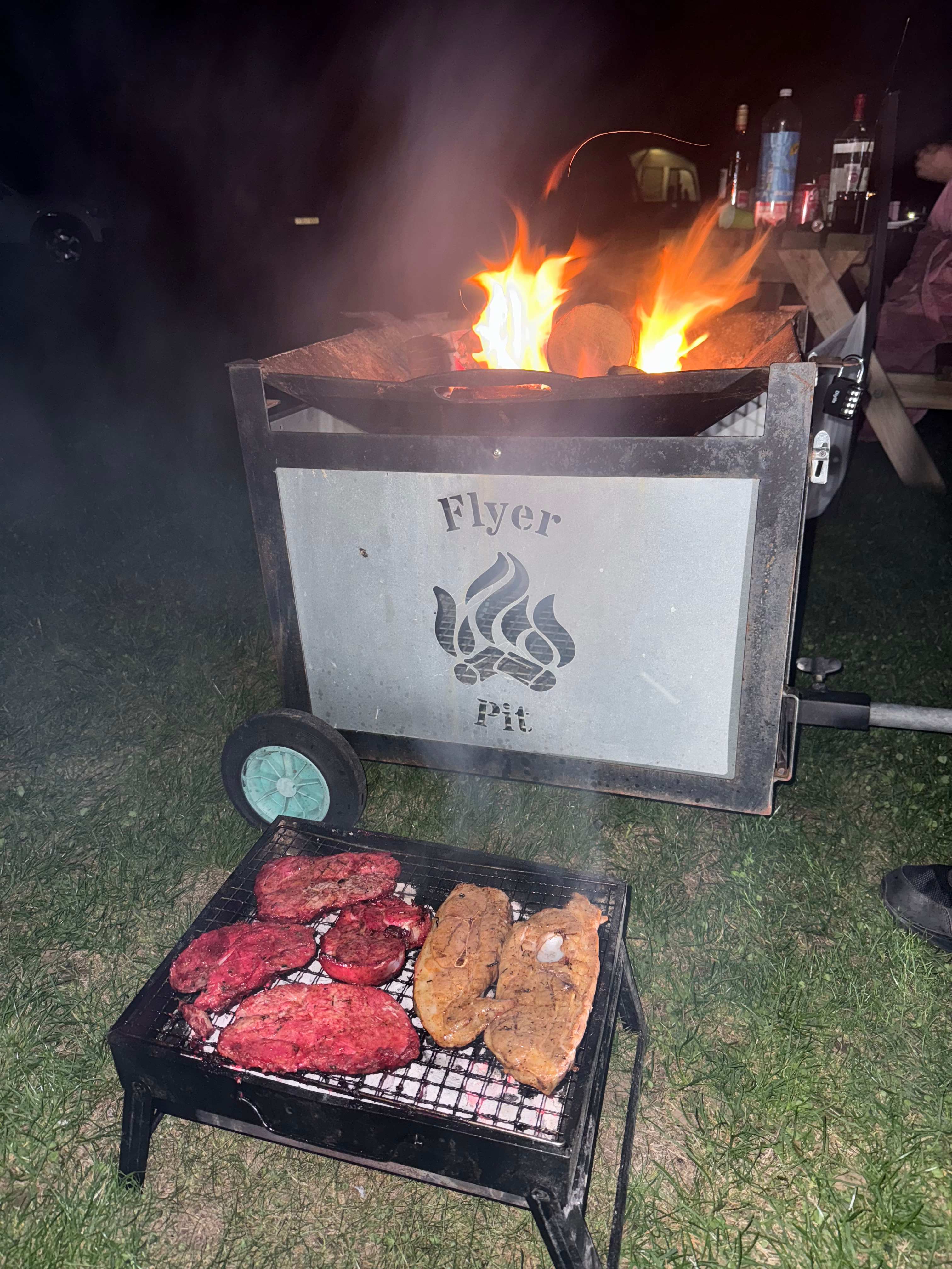 Marbury Camp and Lodge