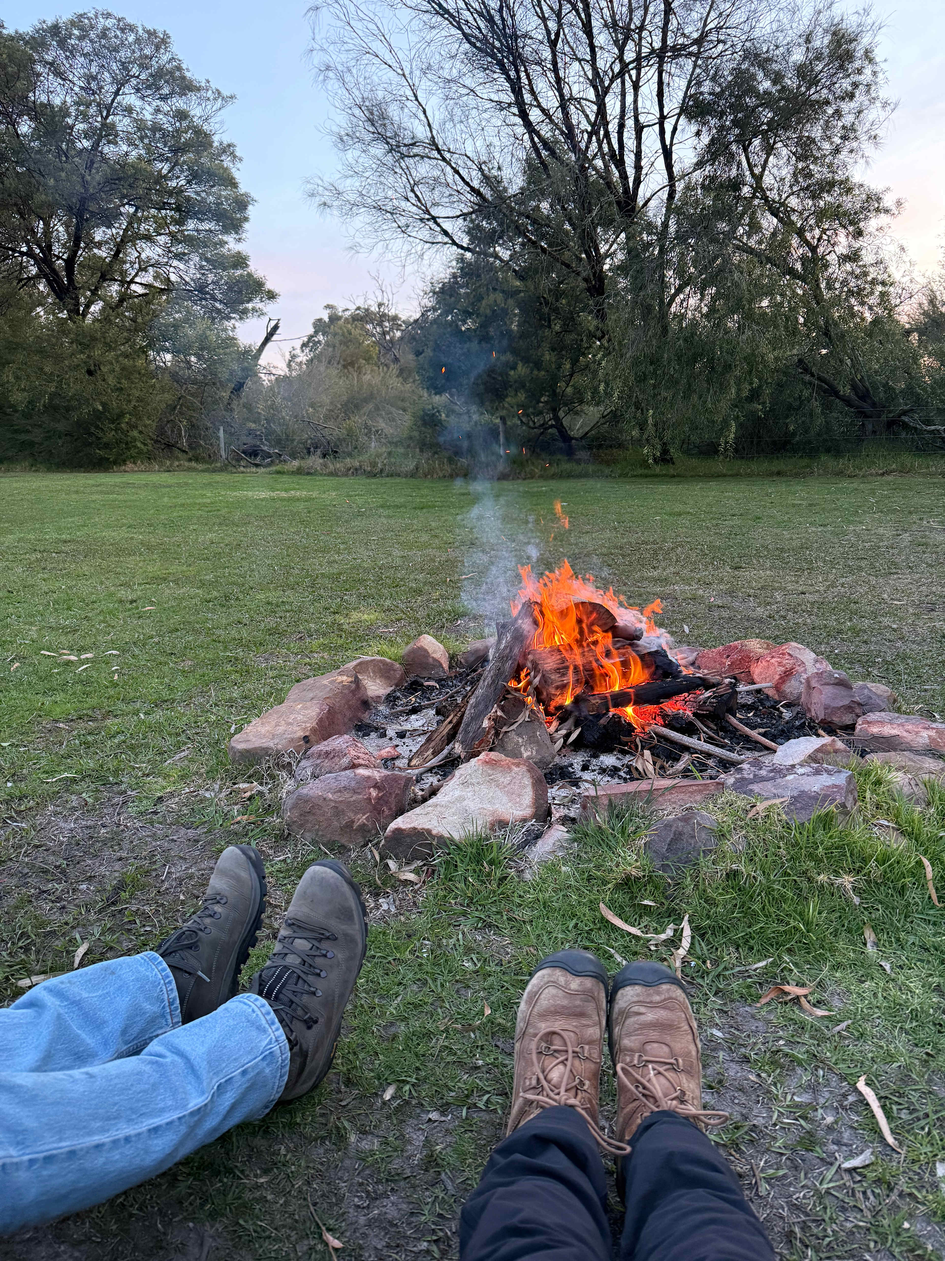 Mt Alfred Camping and Horse Riding