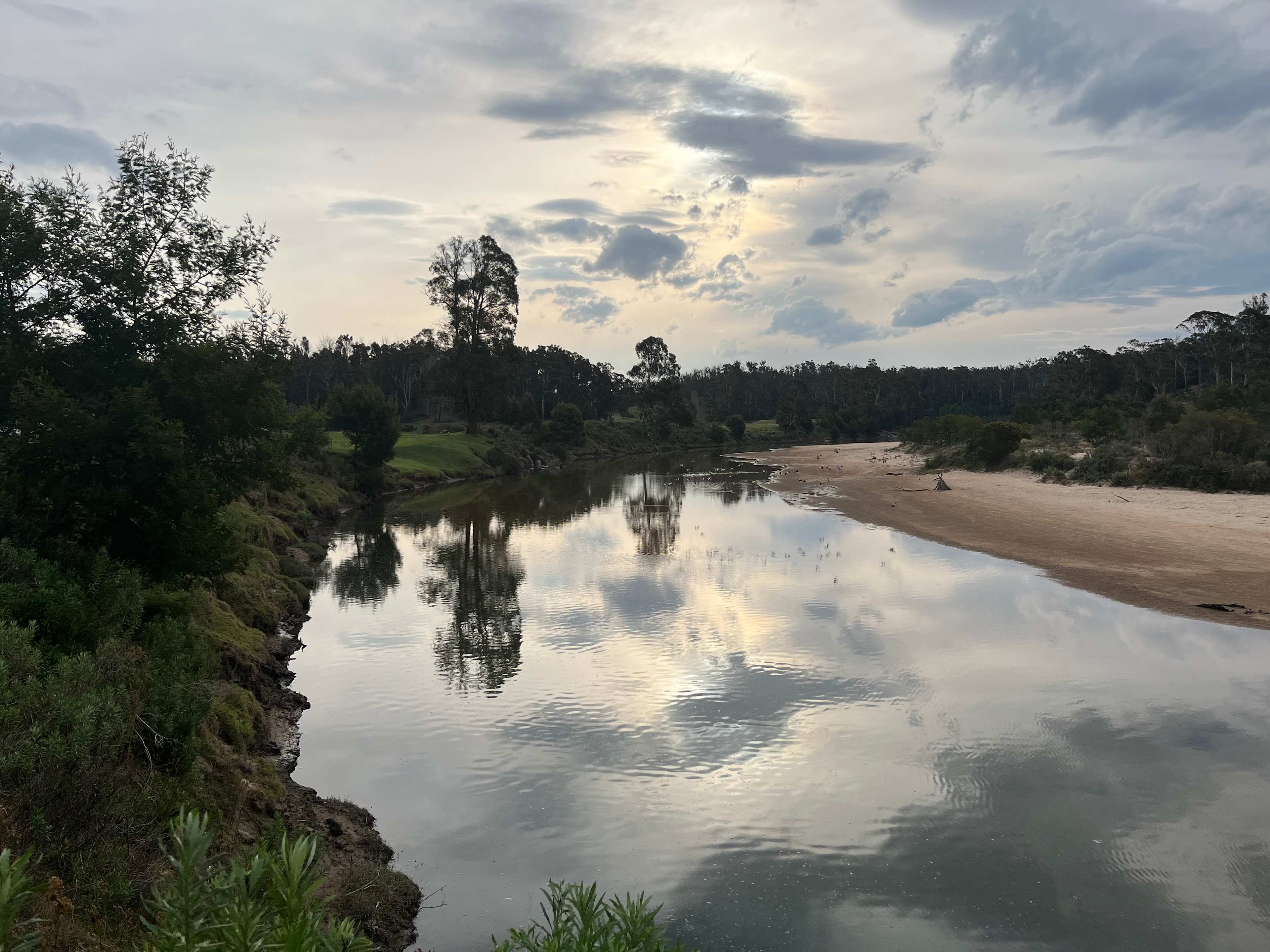 Fresh Water Farm _ River Camp.