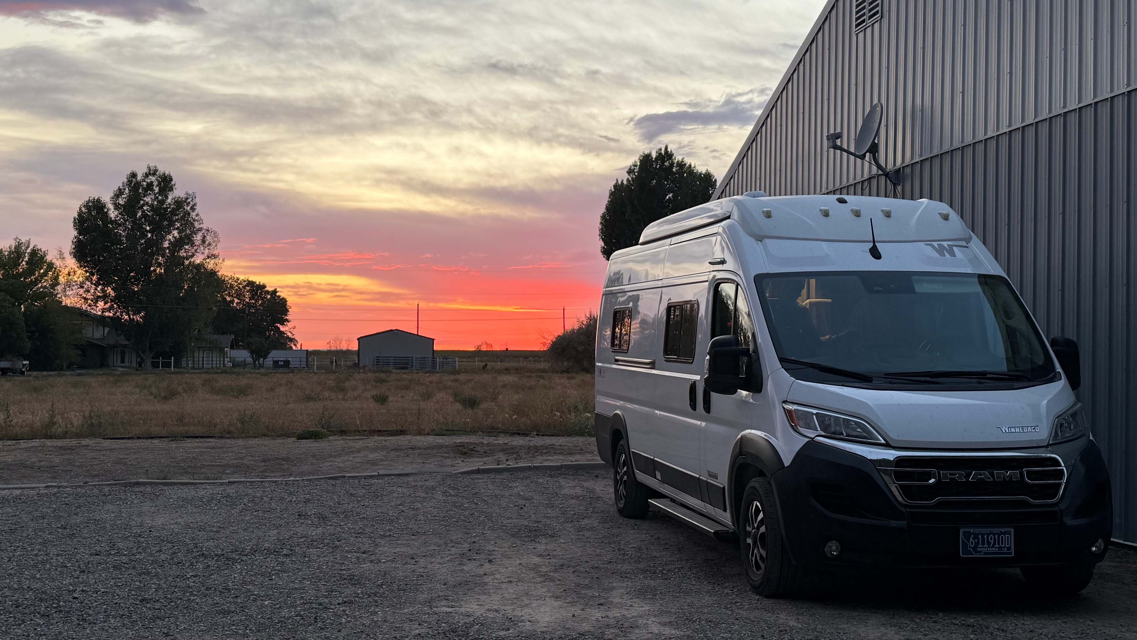 The Mendoza Ranchette