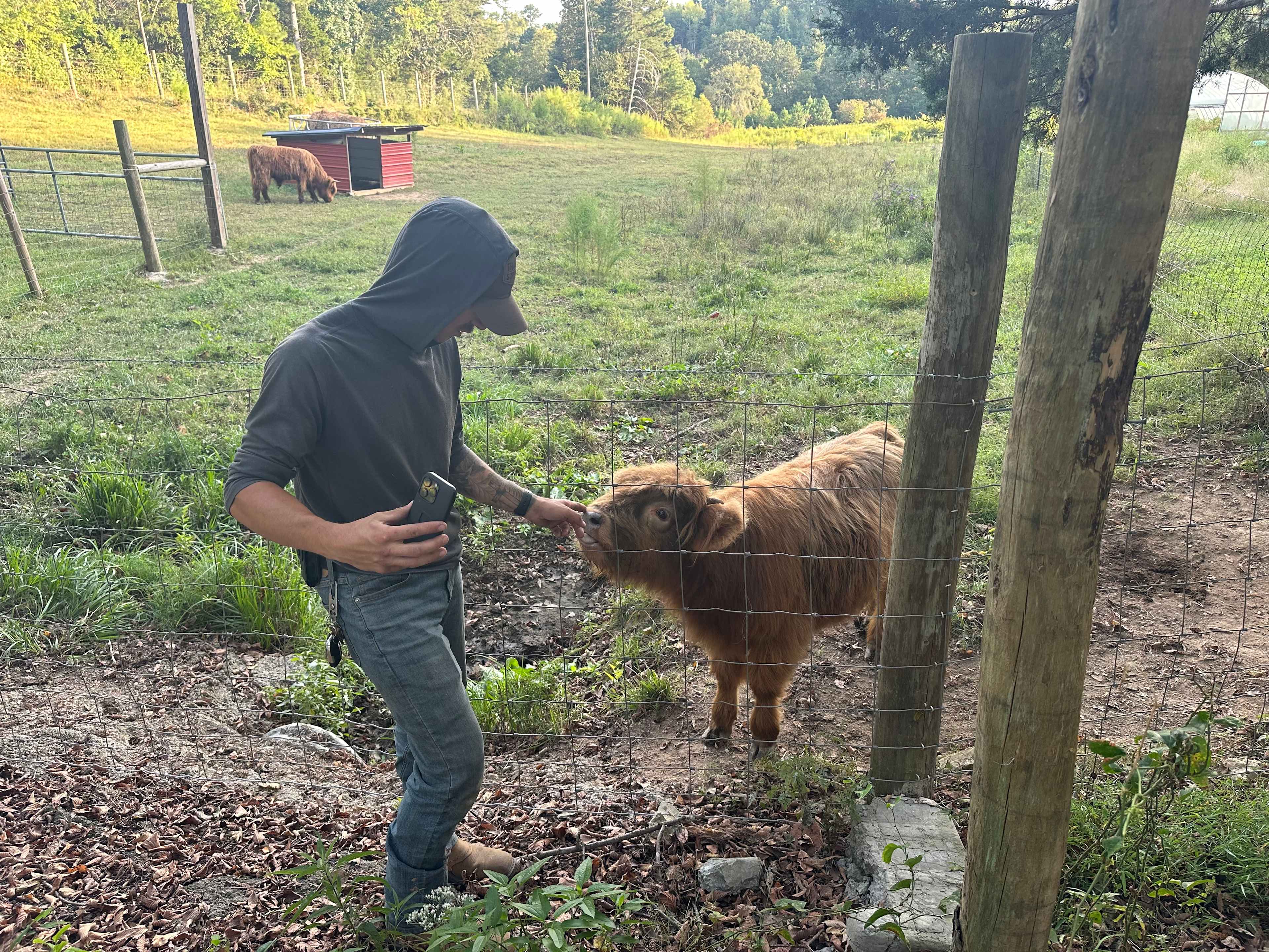 Magnolia Campground at Hixson Farms