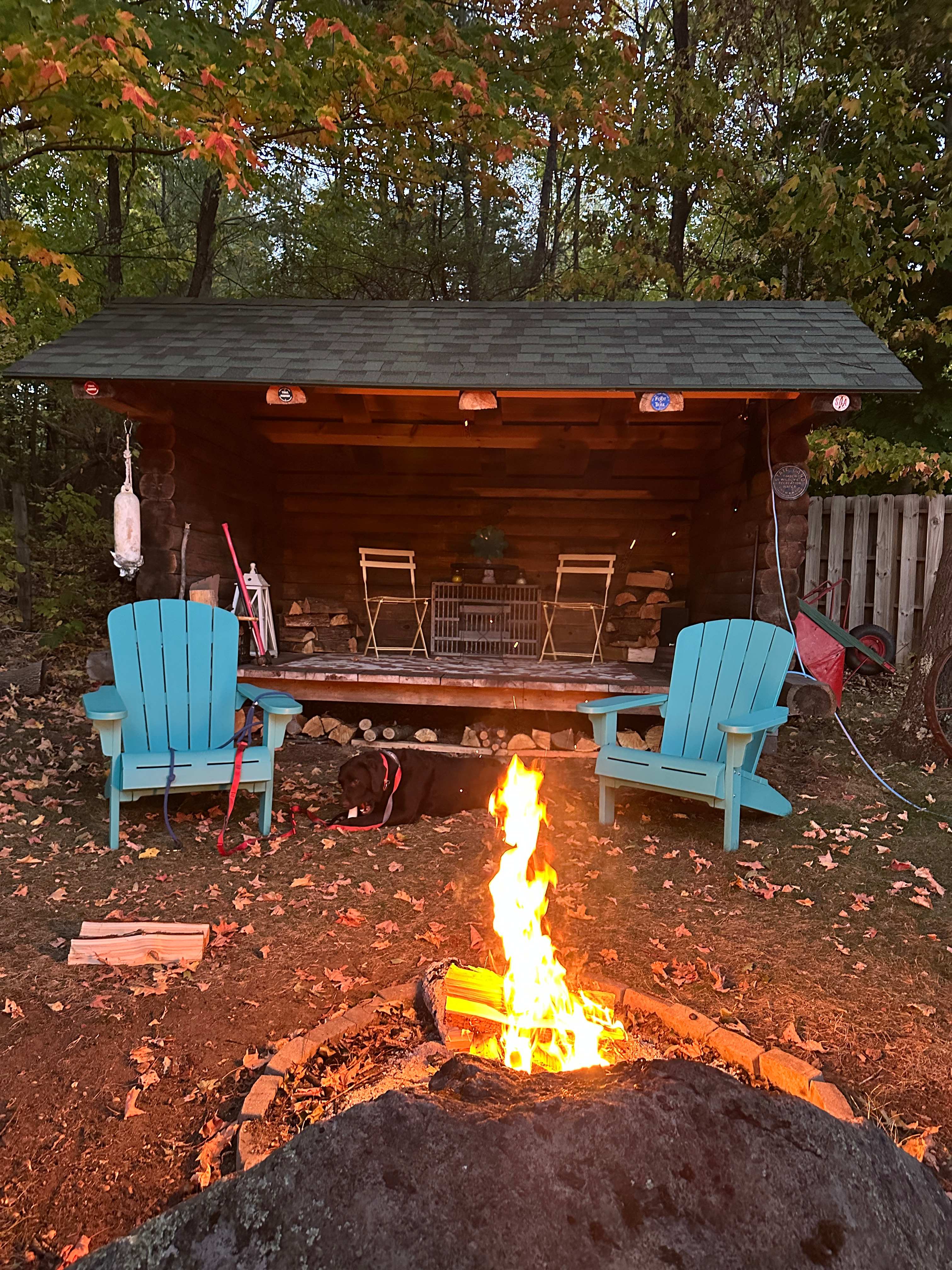 Wilmington Terrace Barnyard