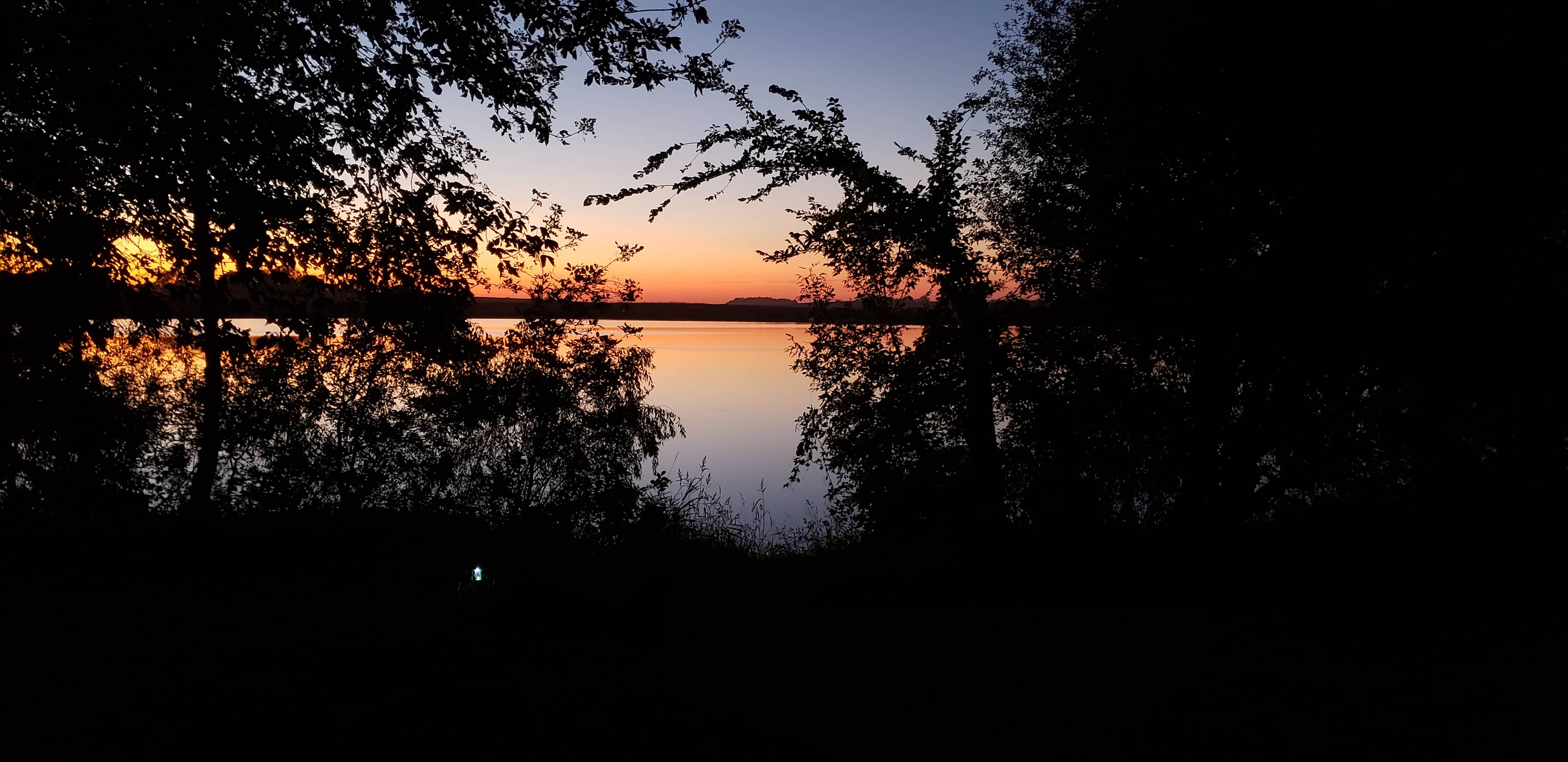Beautiful sunset