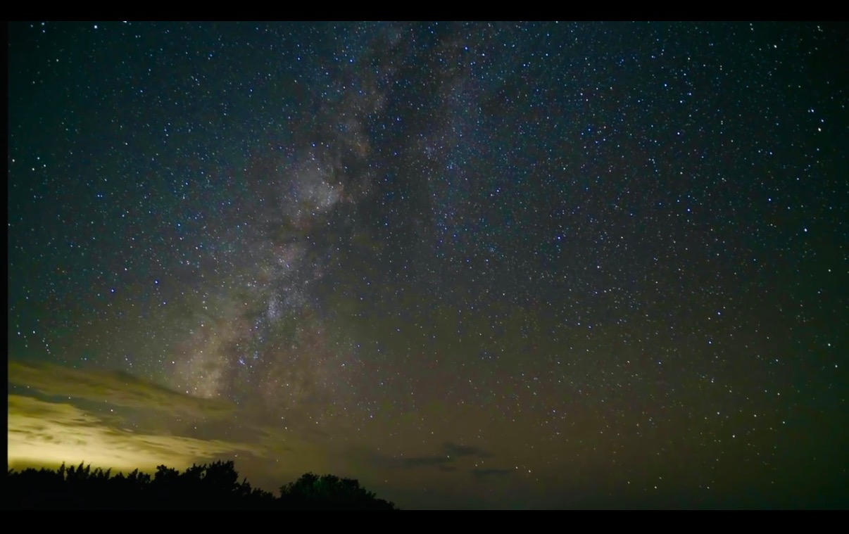 Star Gazer's Primitive Camping Site