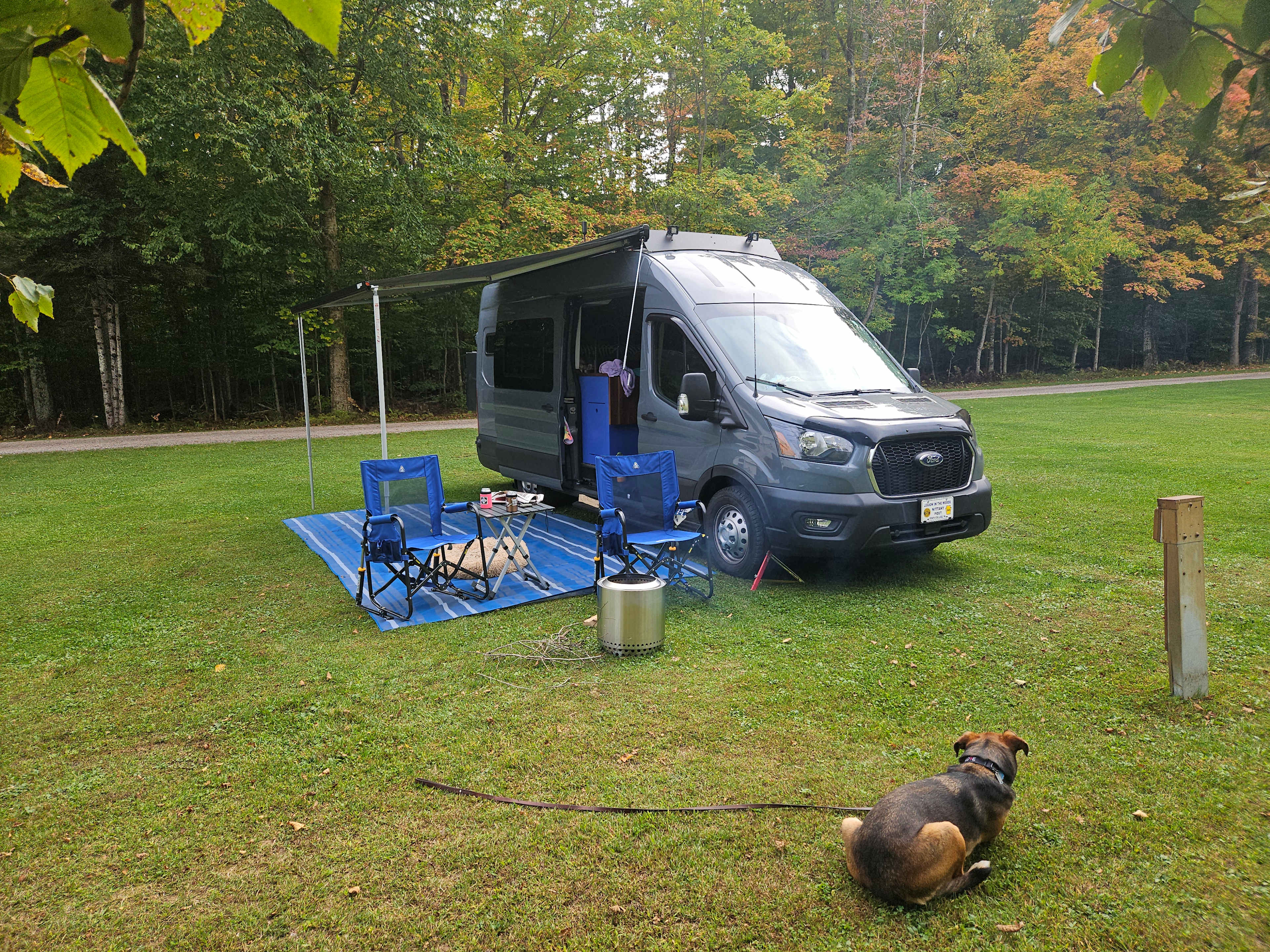 Elli's Lazy Days Resort & Campground