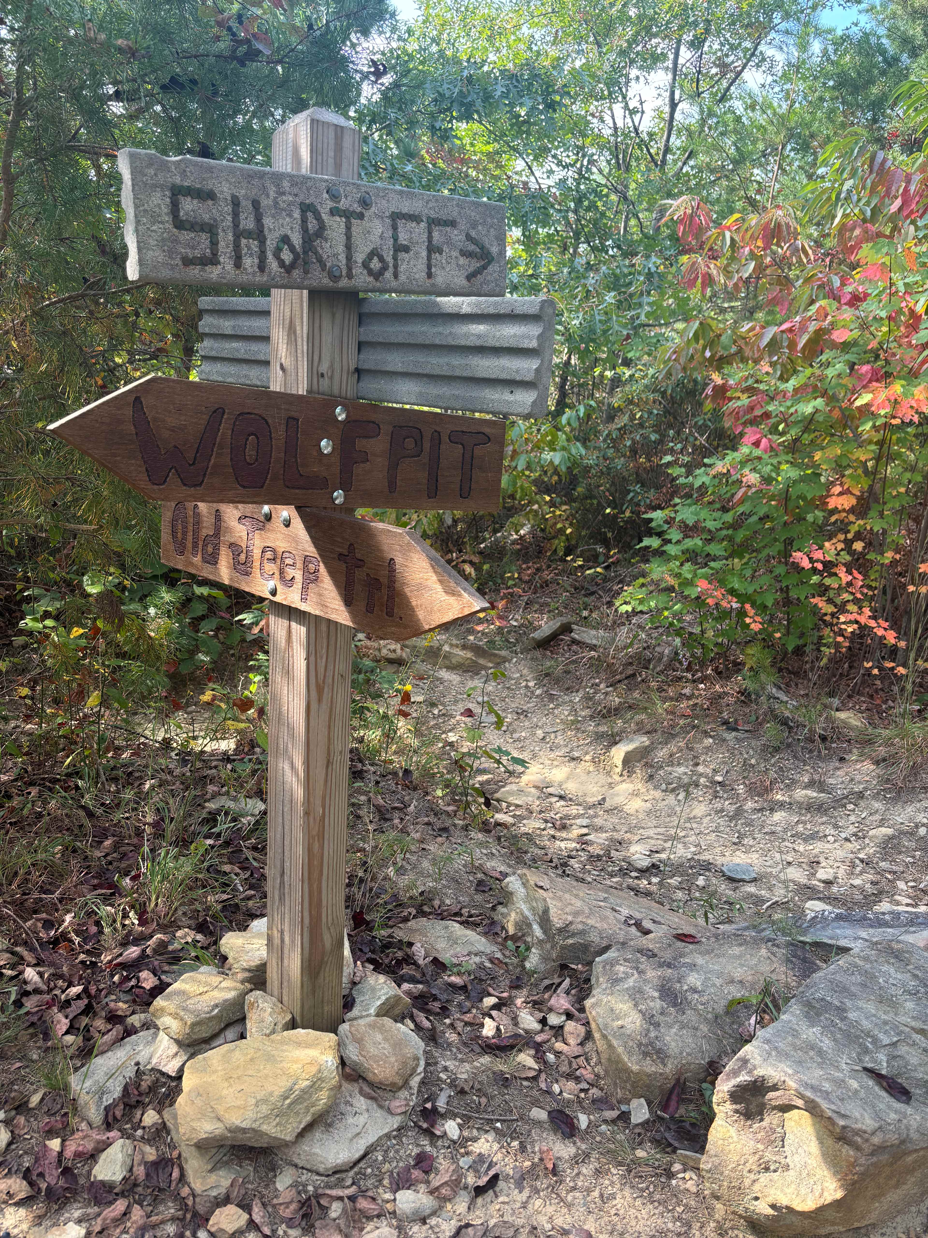 Linville Adventure Pasture (LAP)