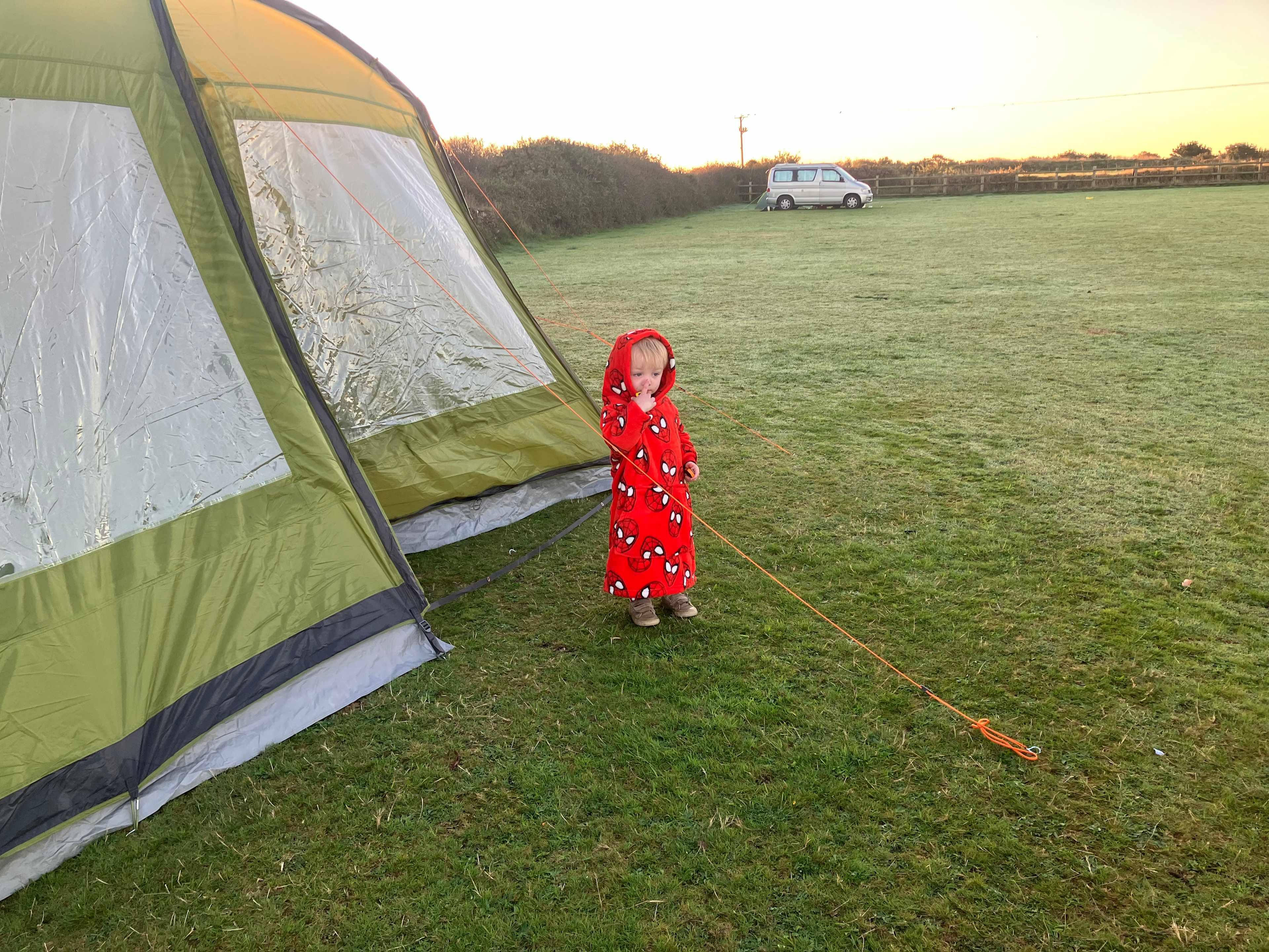 Sunny Corner Campsite