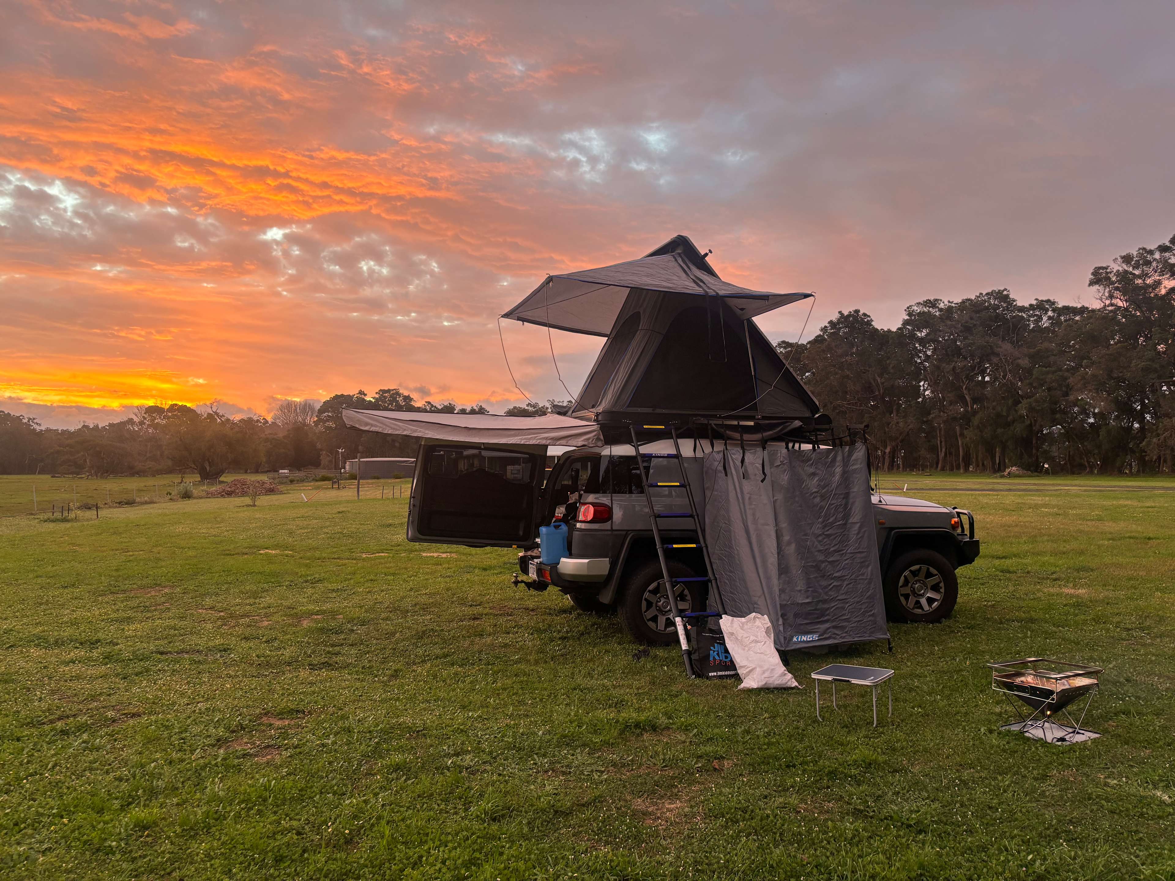 Rural peace in Vasse, Busselton