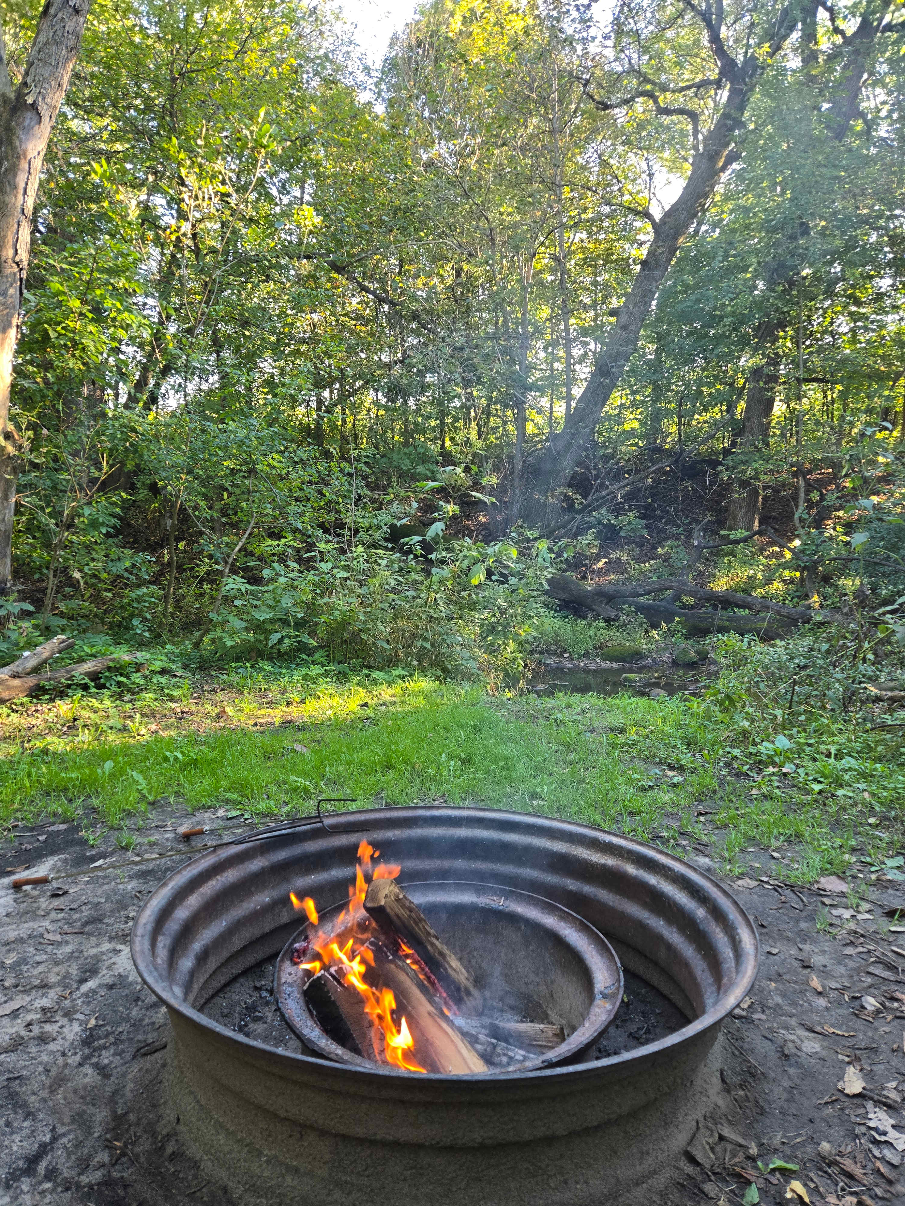 Prairie Creek Campground
