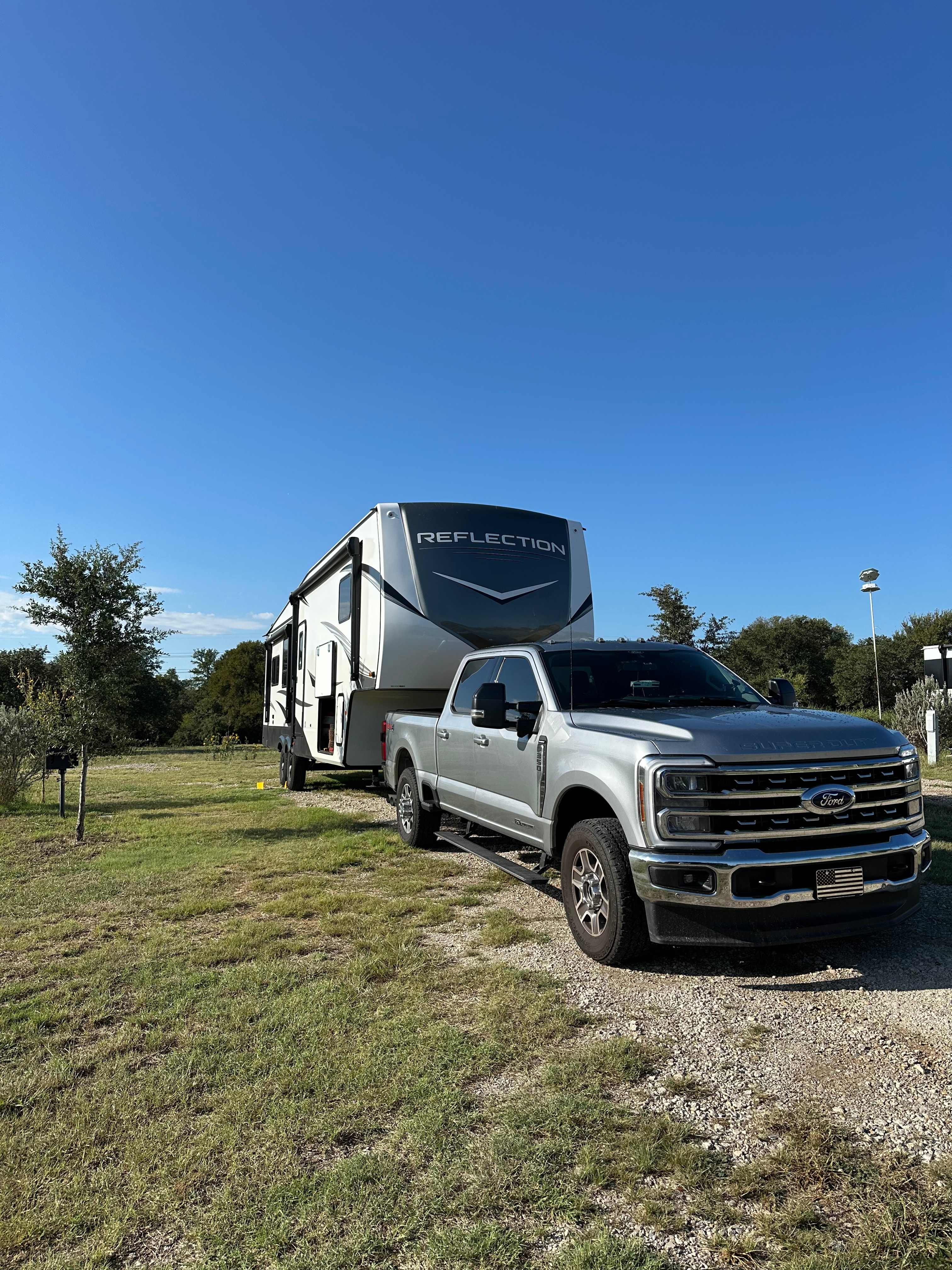 Friends In RV Spaces
