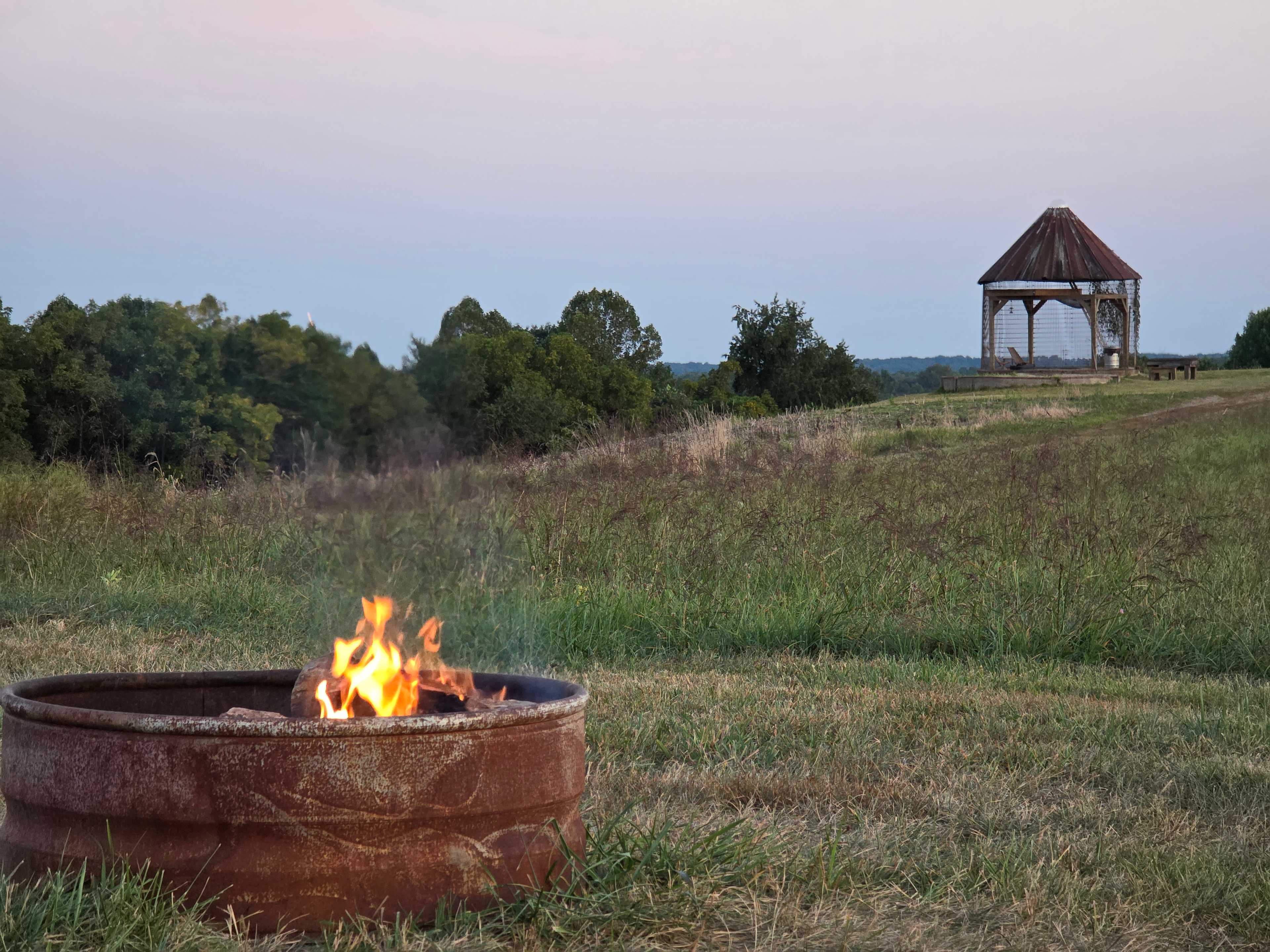 McKee Farm - Treehouses and Camping