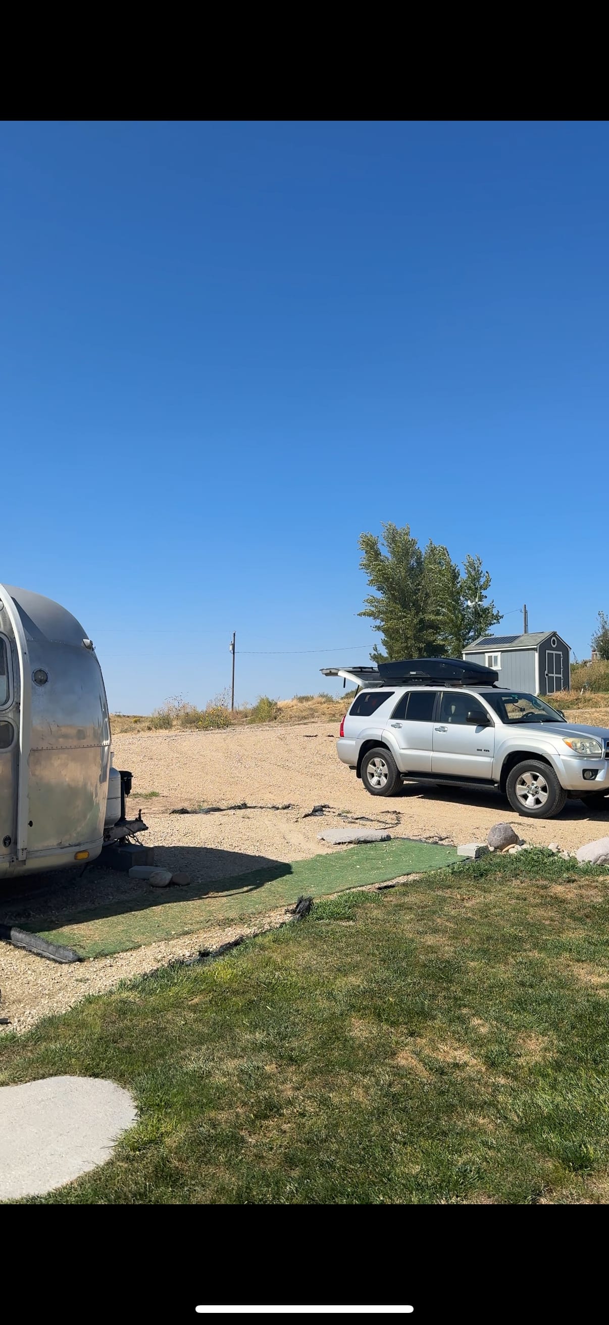 Sandhill View Ranch Campsites ⛺️