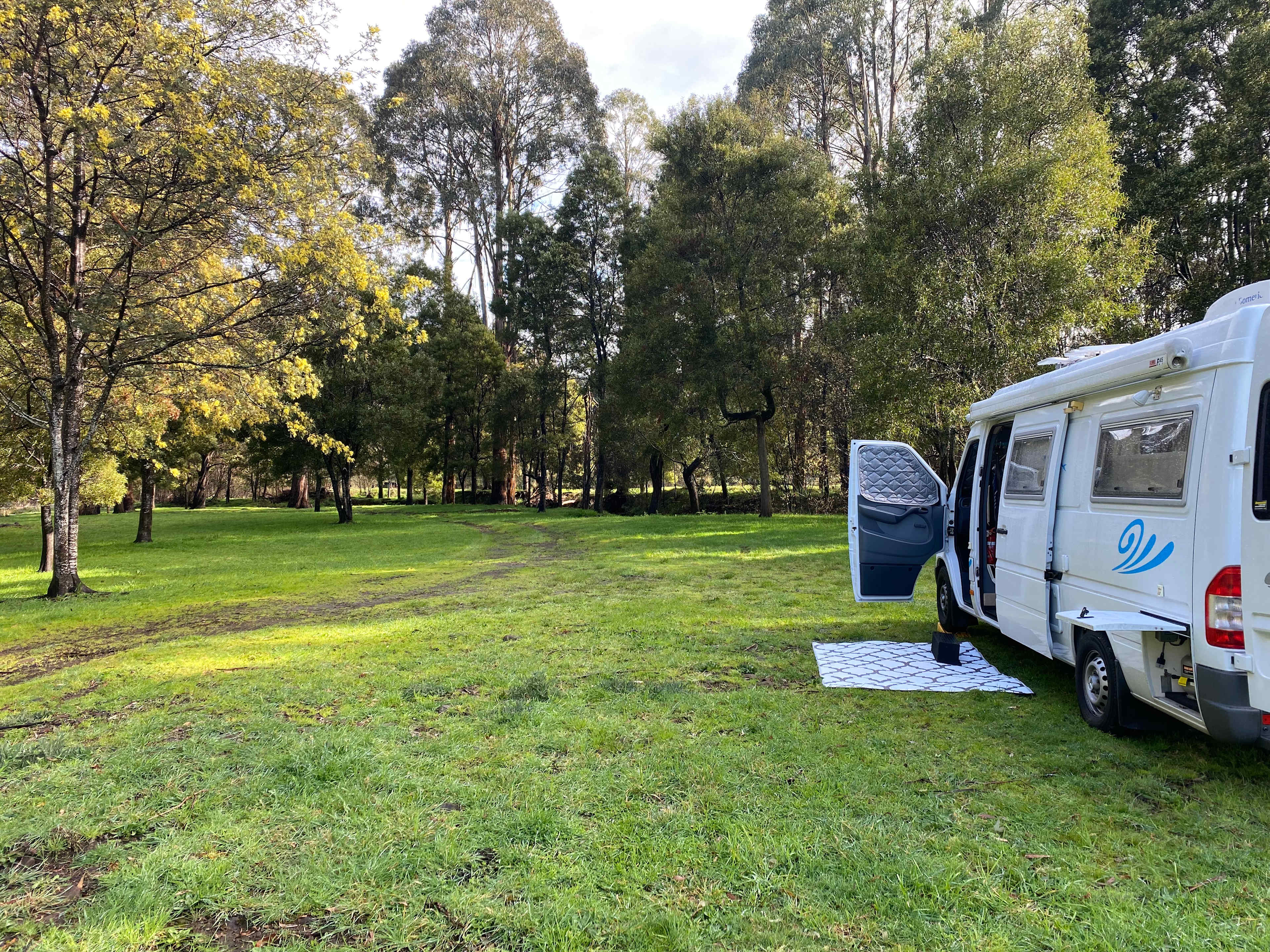Blythe River Campground