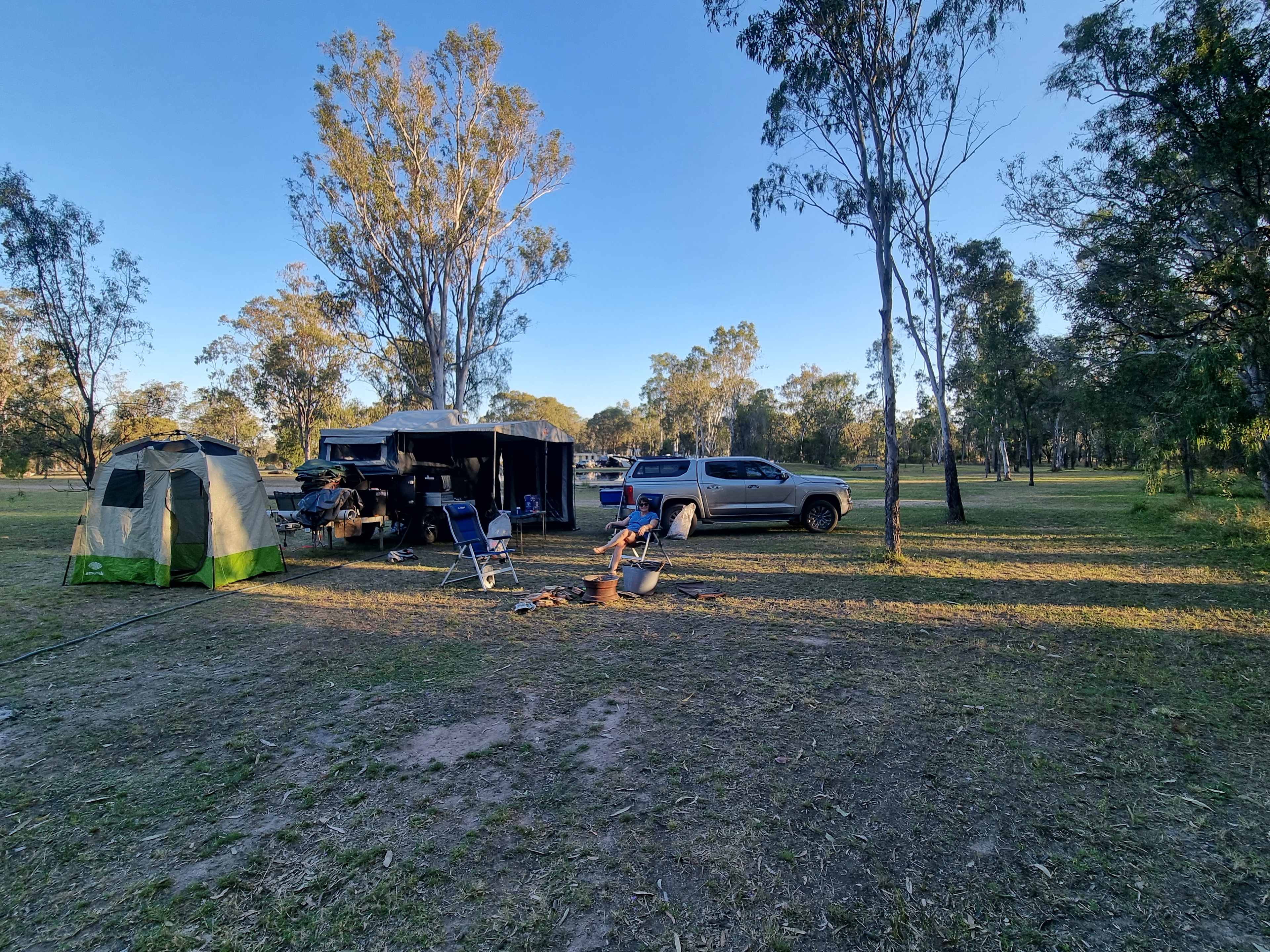 Rubern Lagoons Campgrounds