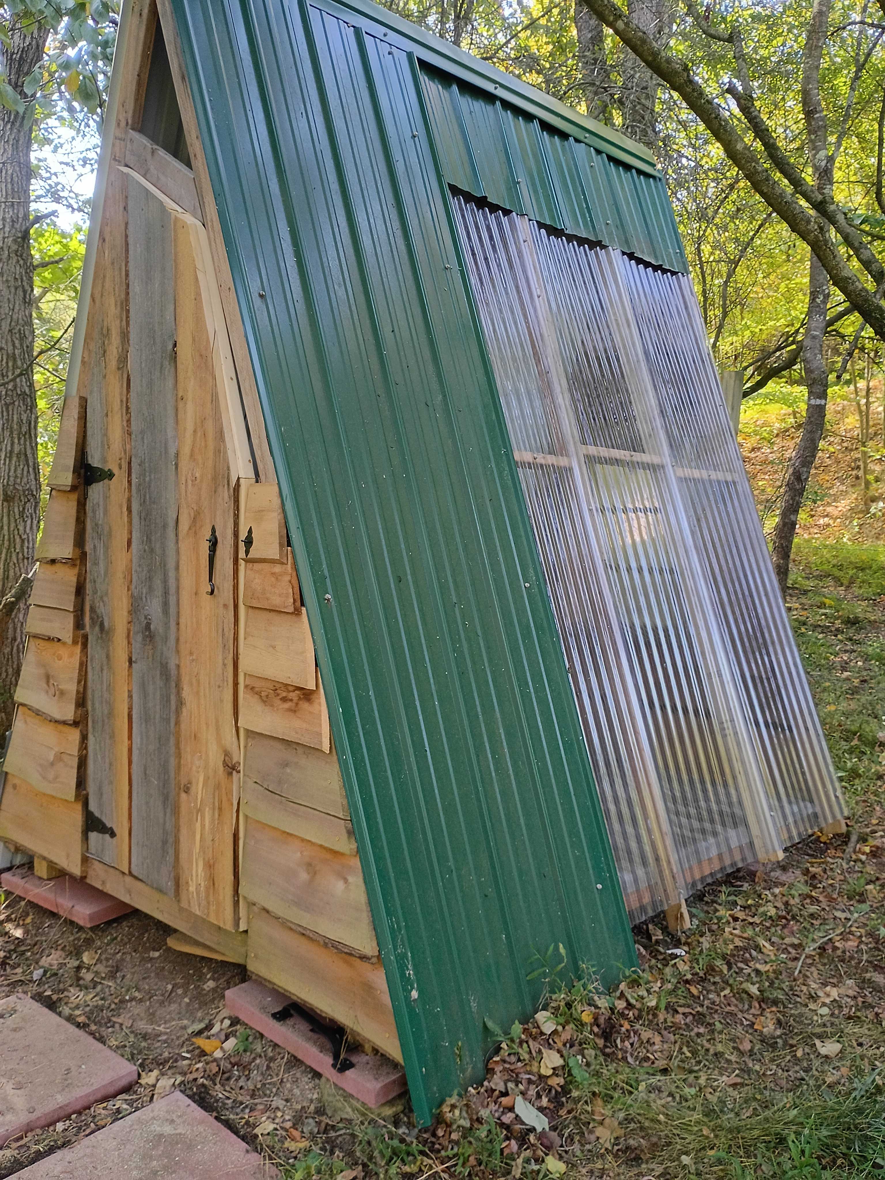 Mountain View Camping