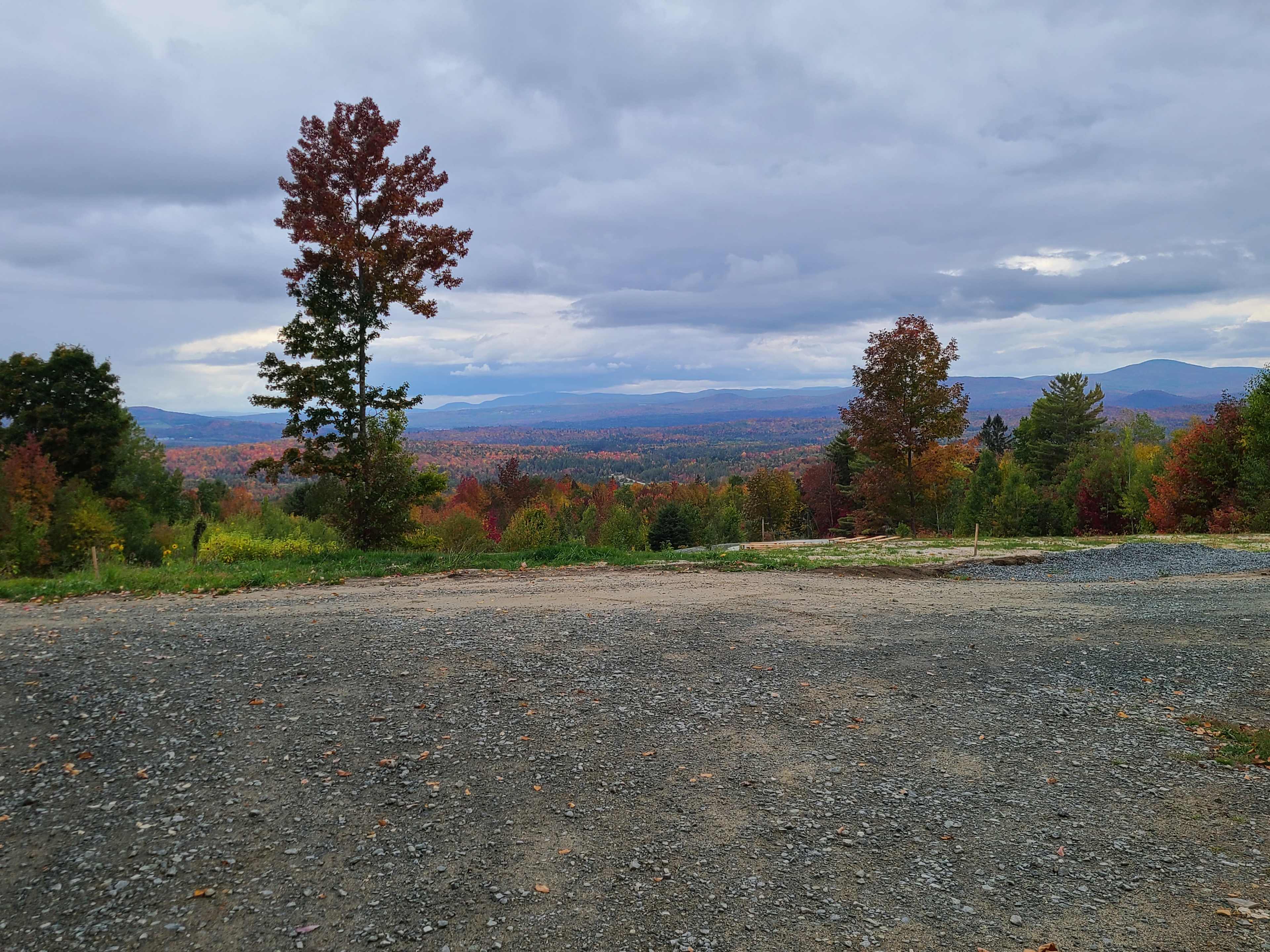 Mead Hill at Mount Cabot Maple