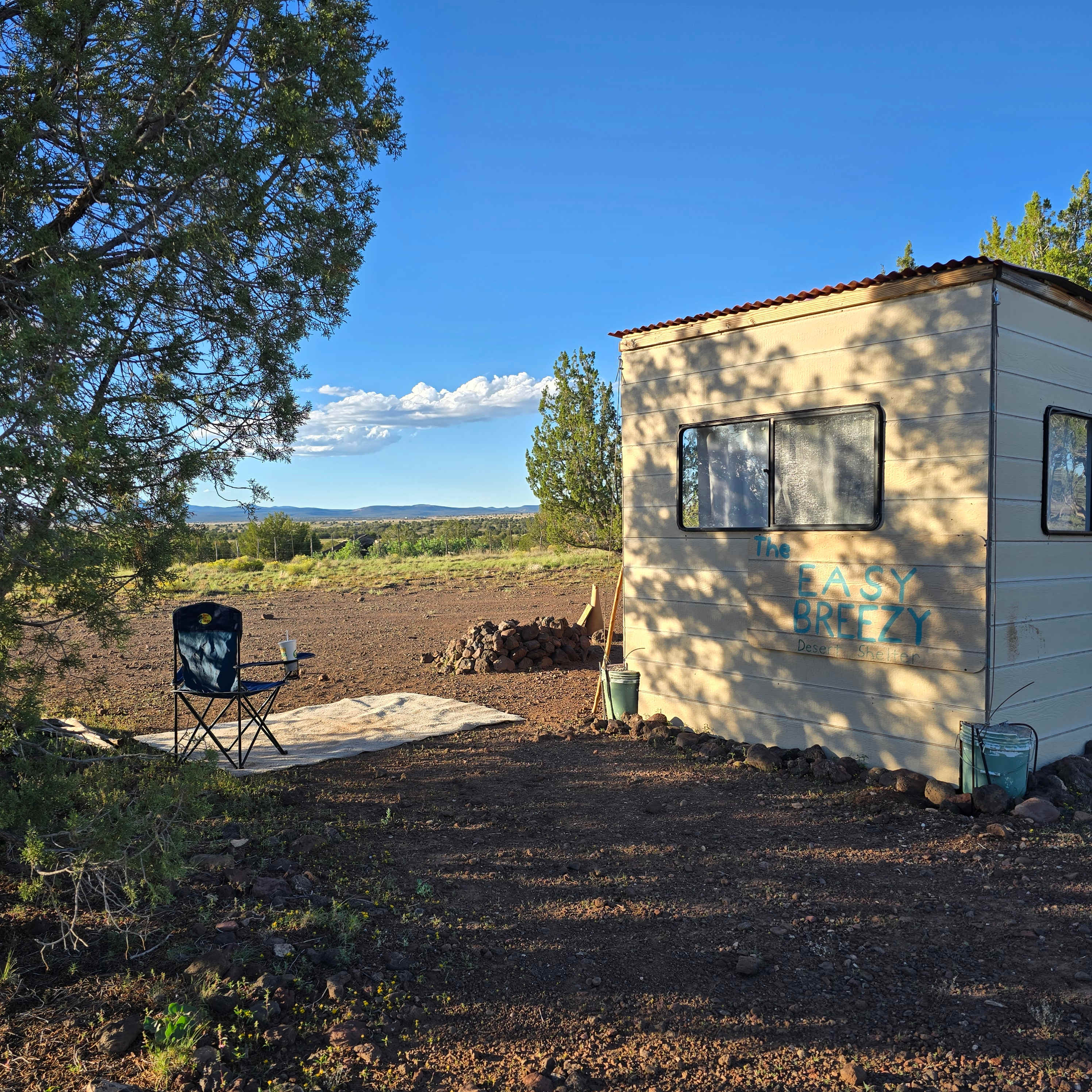 A Spark in the Dark Campground
