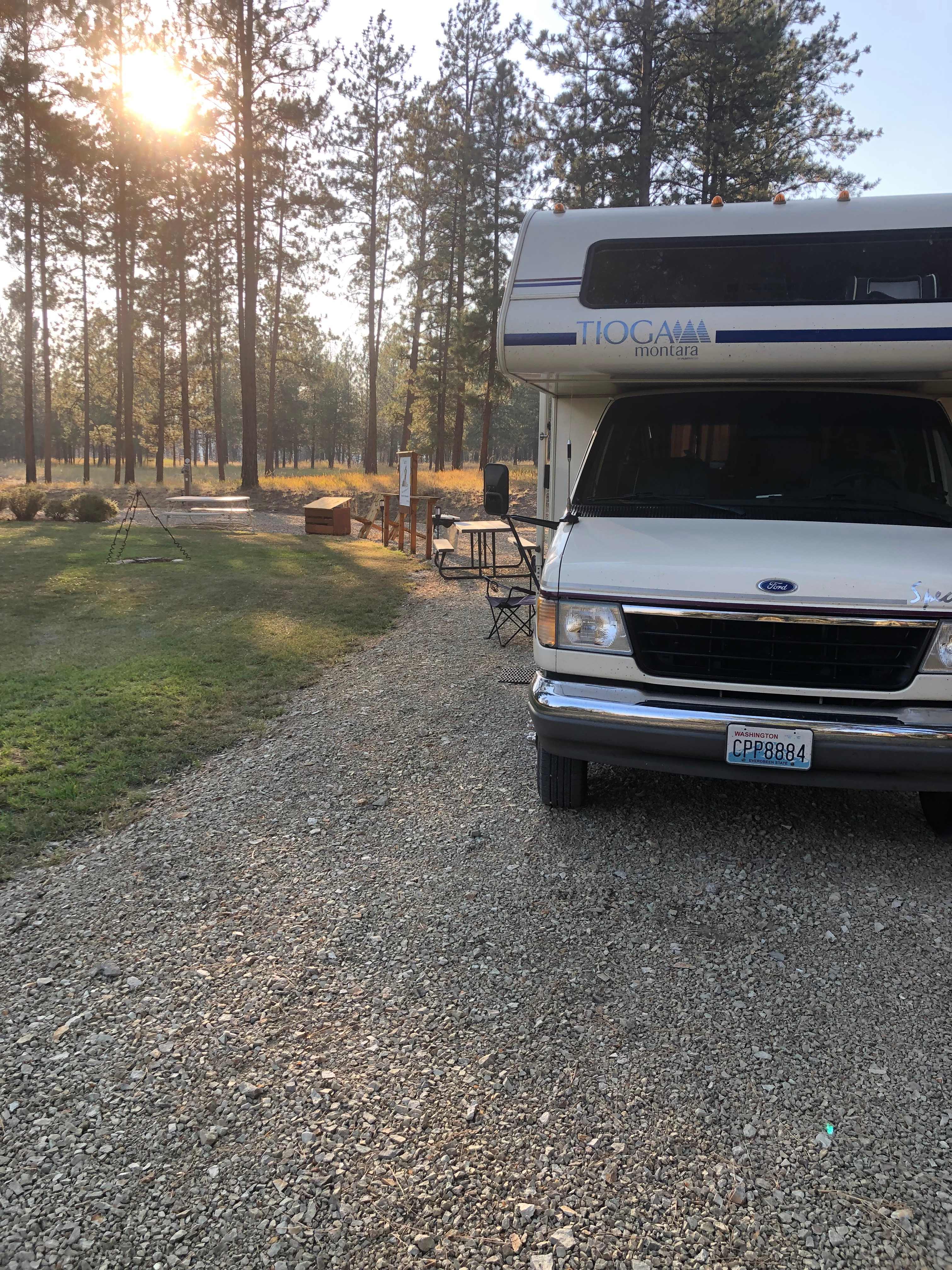 LAZY C Mini RV Park/Campground