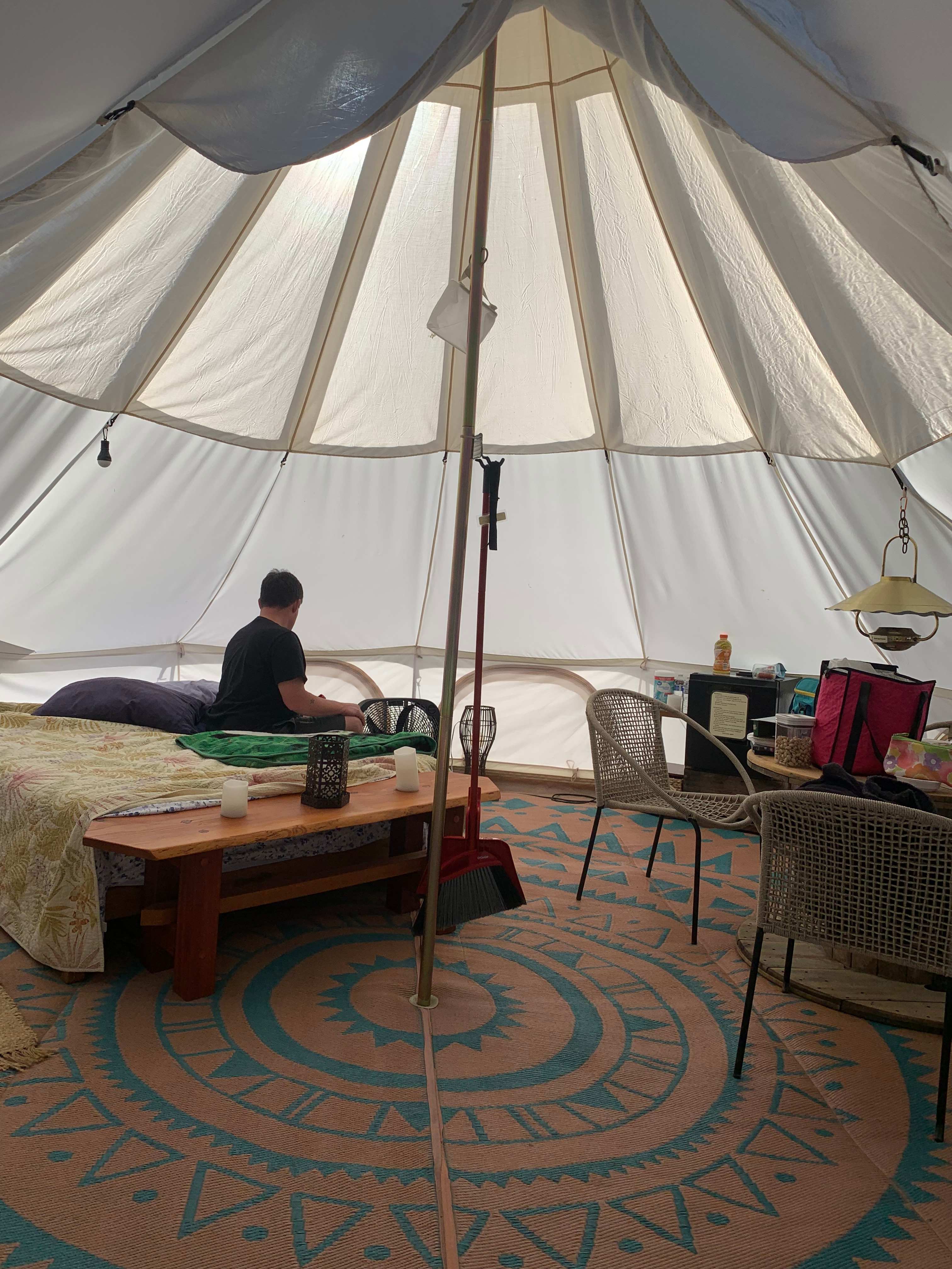 Hidden Meadow Retreat