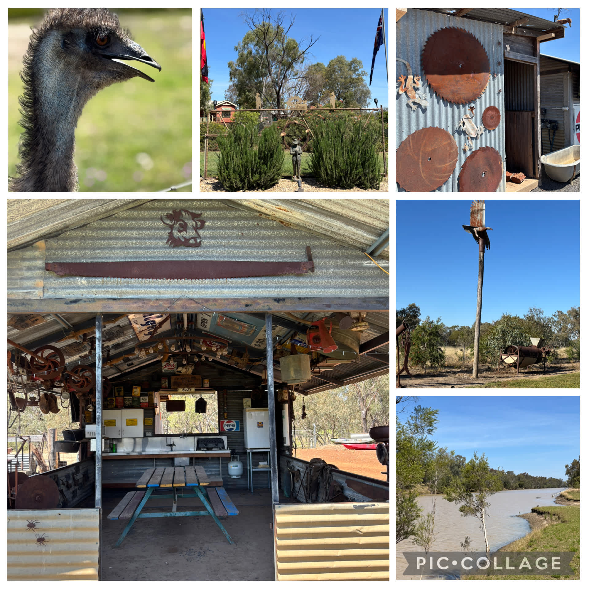 Warumbul Balonne River Camp