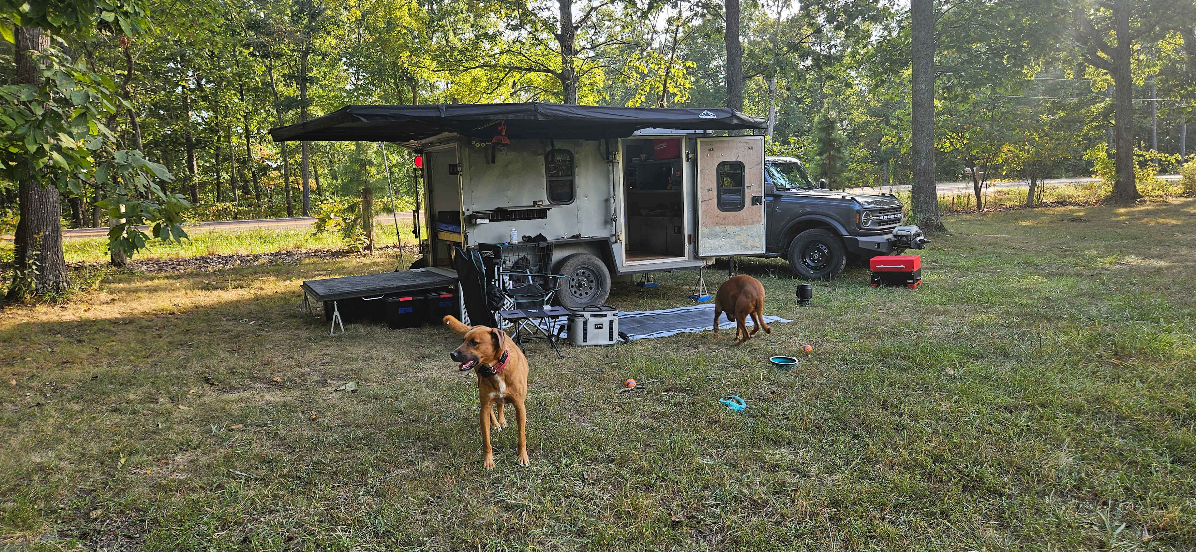 Hagood Farms and Trails