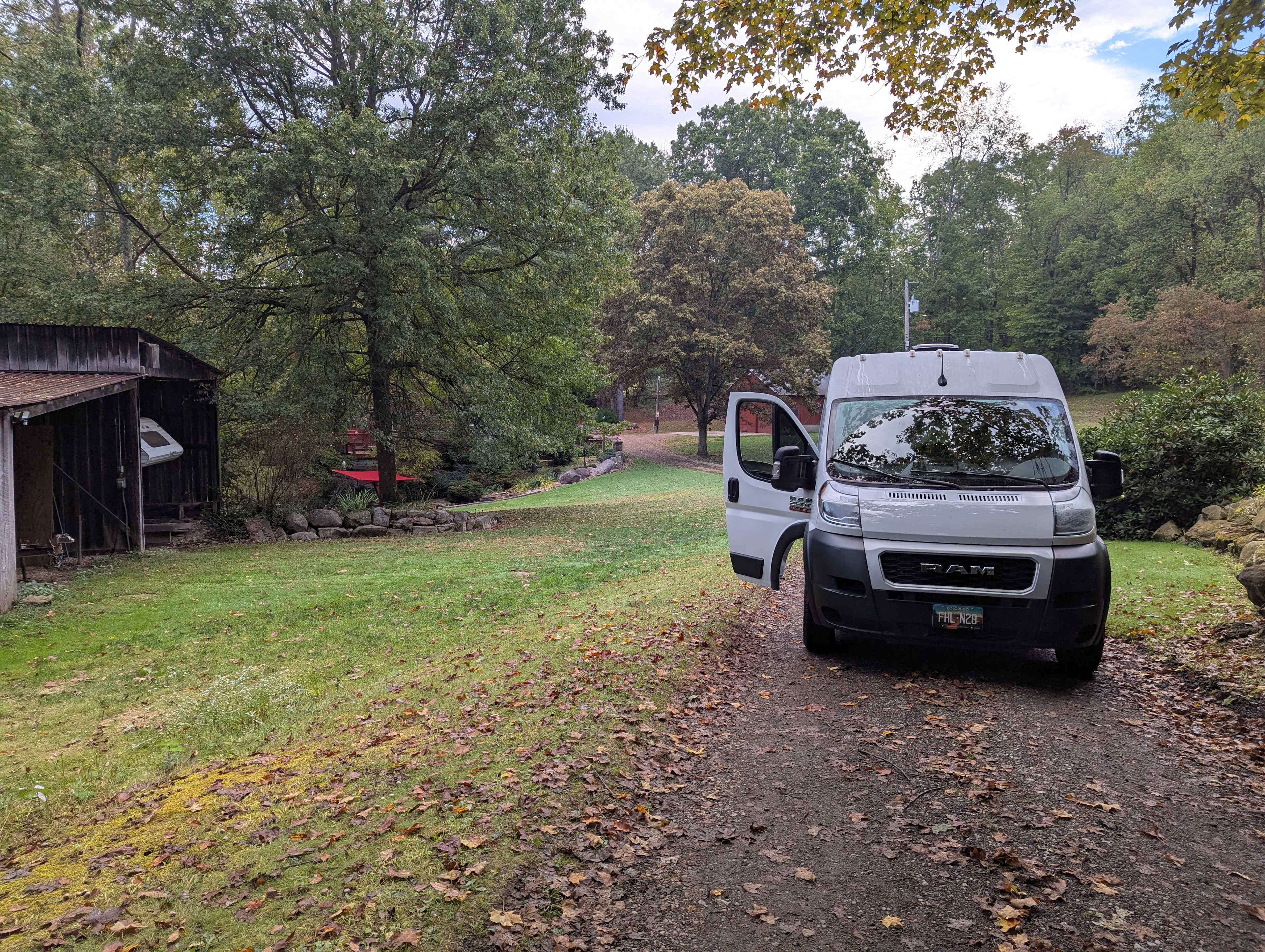 Bill S. and Nancy's property