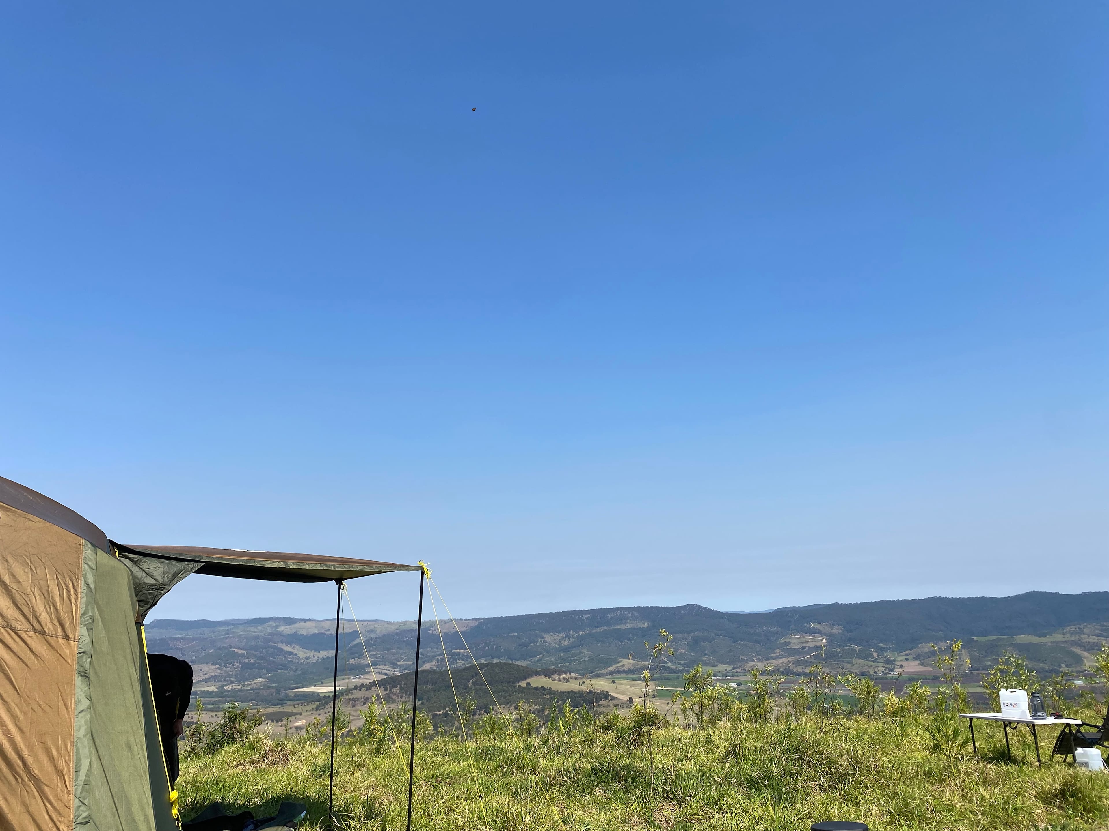 Top of the hill (day)