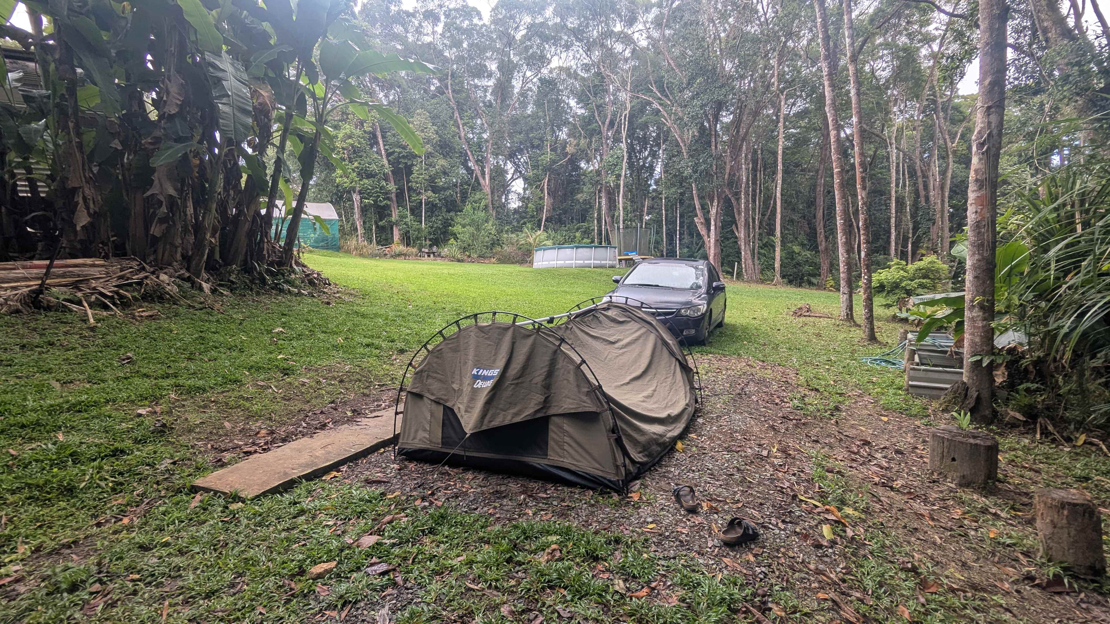 Rainforest Retreat Hideaway