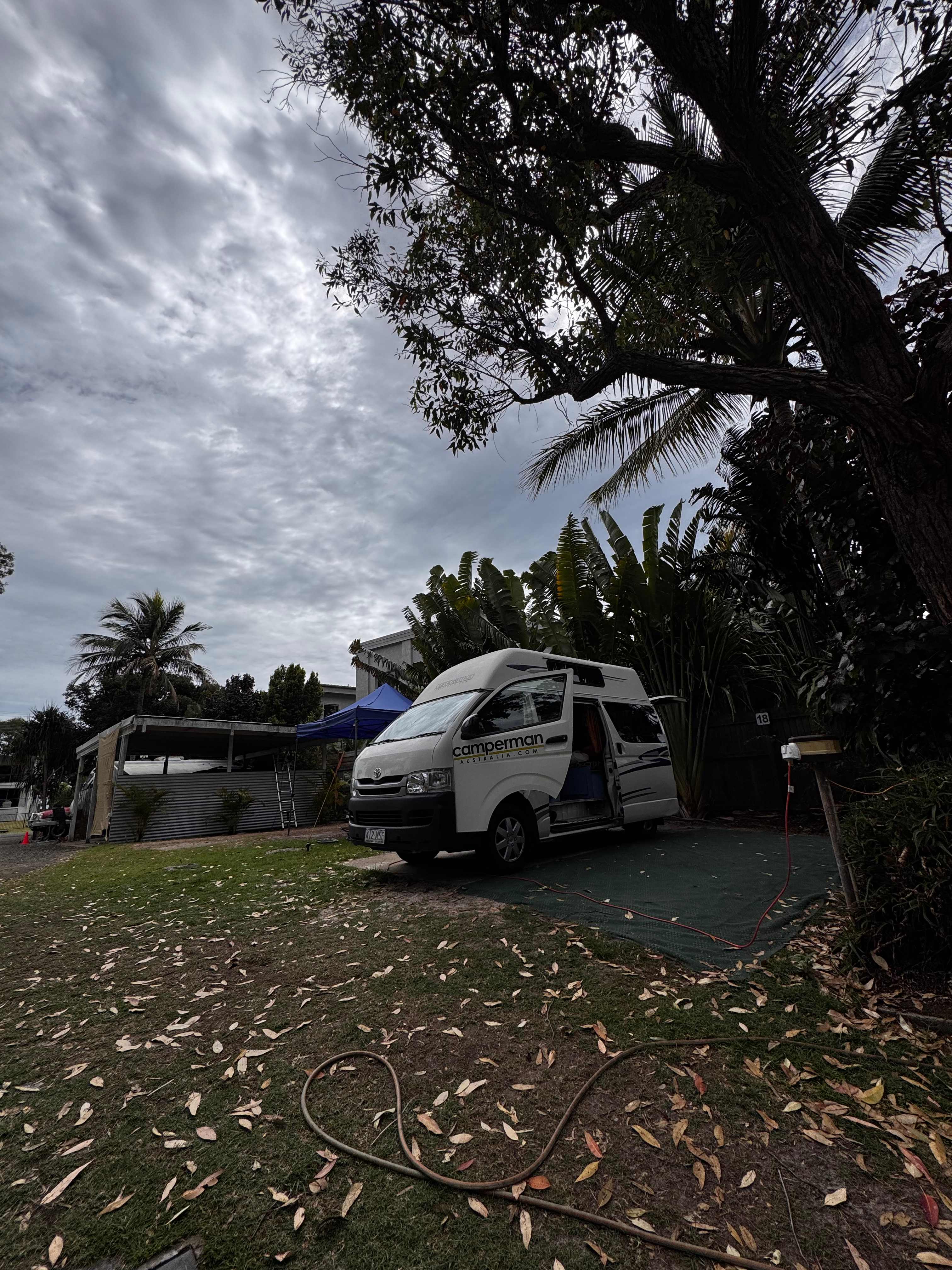 Serenity Caravan Park Hervey Bay
