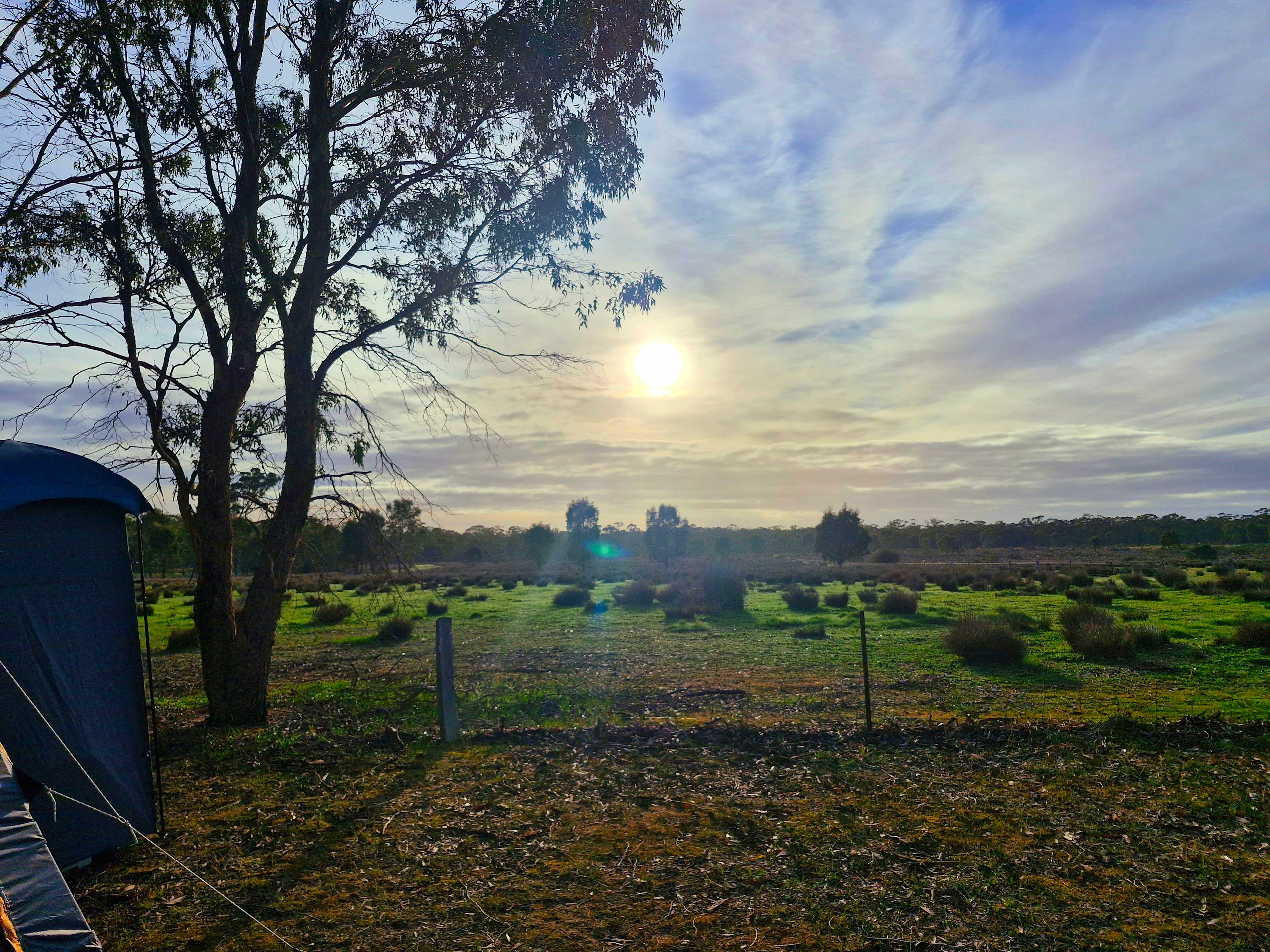 Amherst Farm Camp SIte