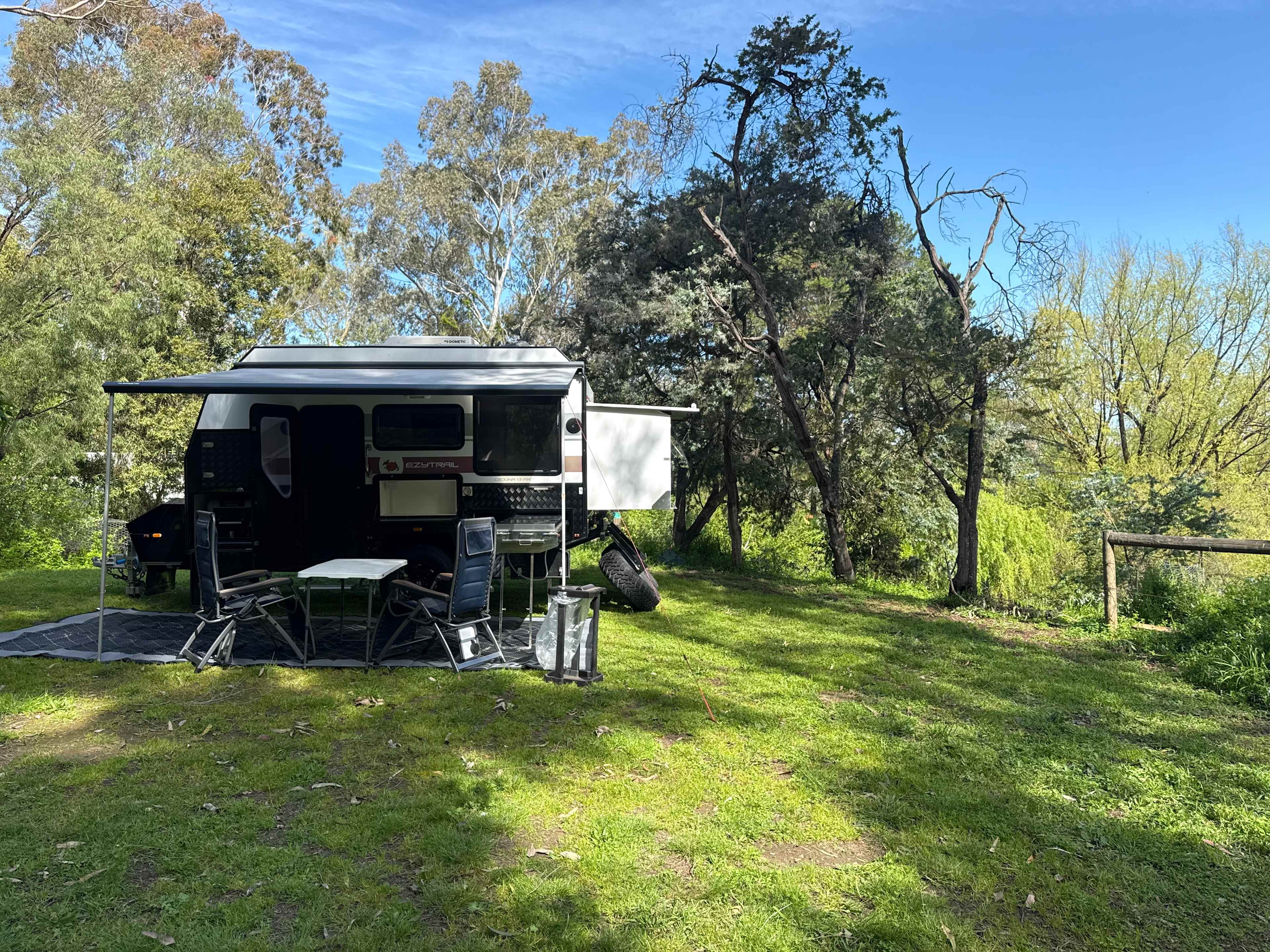 Camp Toondilla (Clarendon SA)