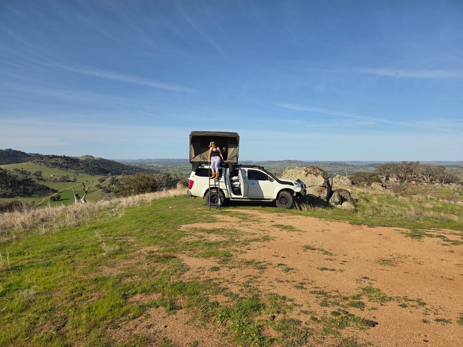 REVELSTONE MOUNTAIN CAMPS