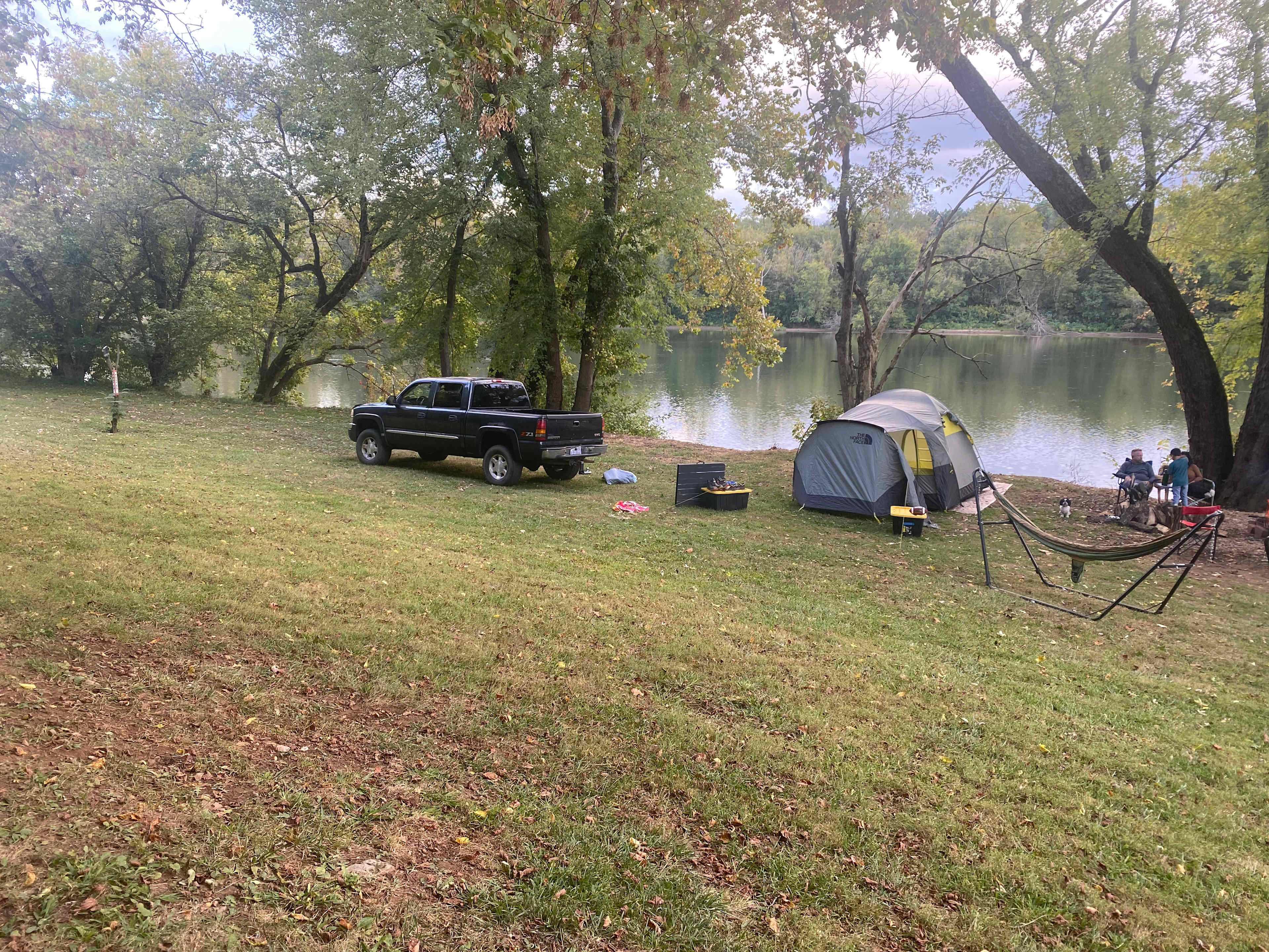 Camp The New River, Blacksburg, VA