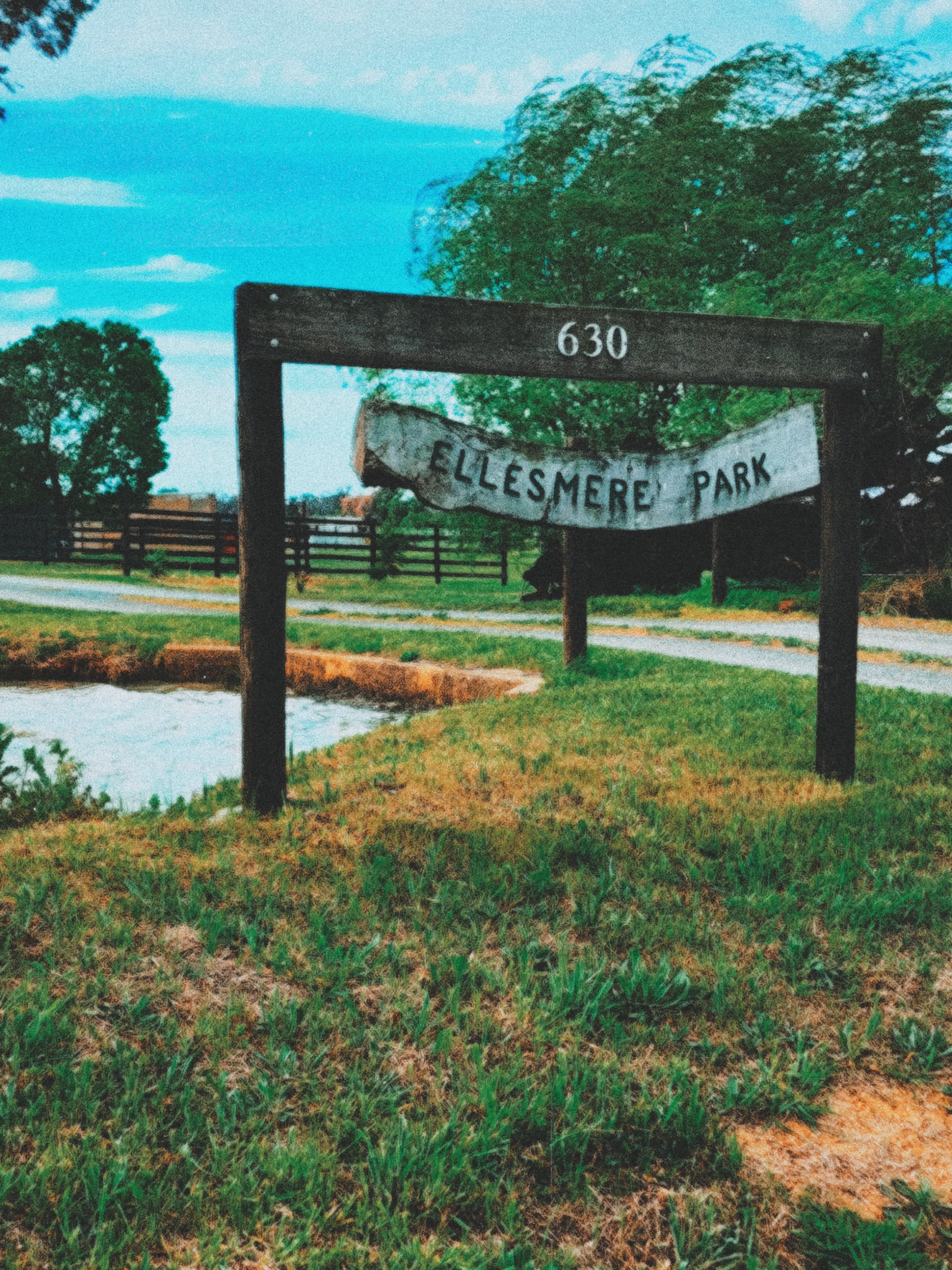 Ellesmere Park Farm Stay