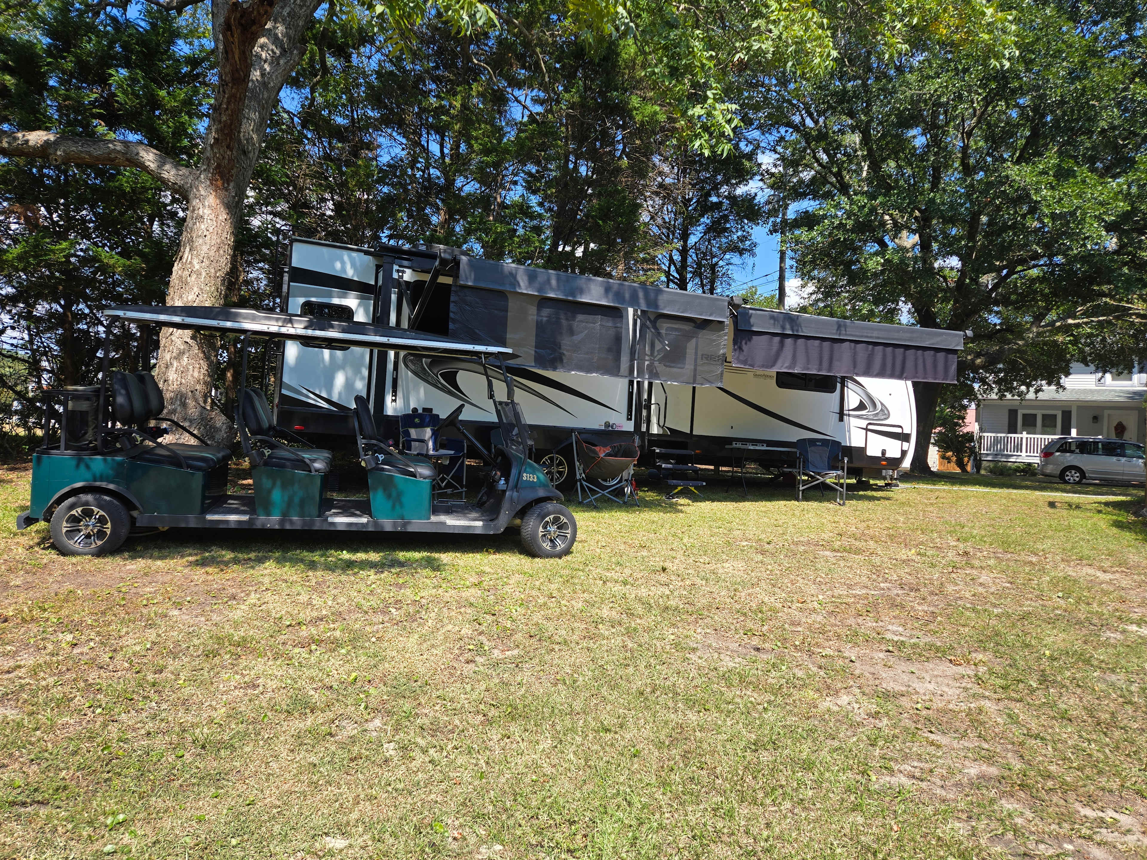 RV site