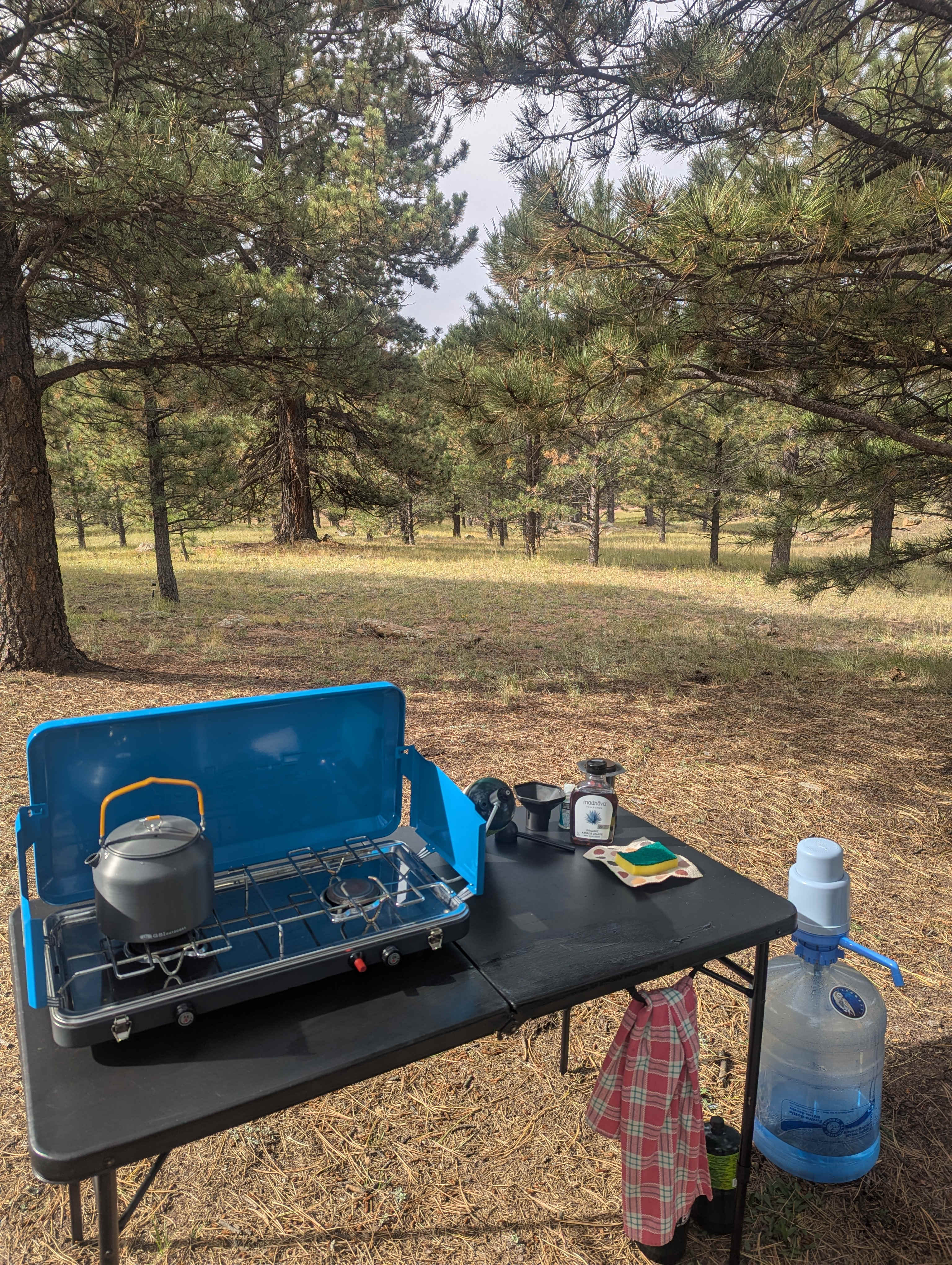 Enchanted Circle Campground (E<<)