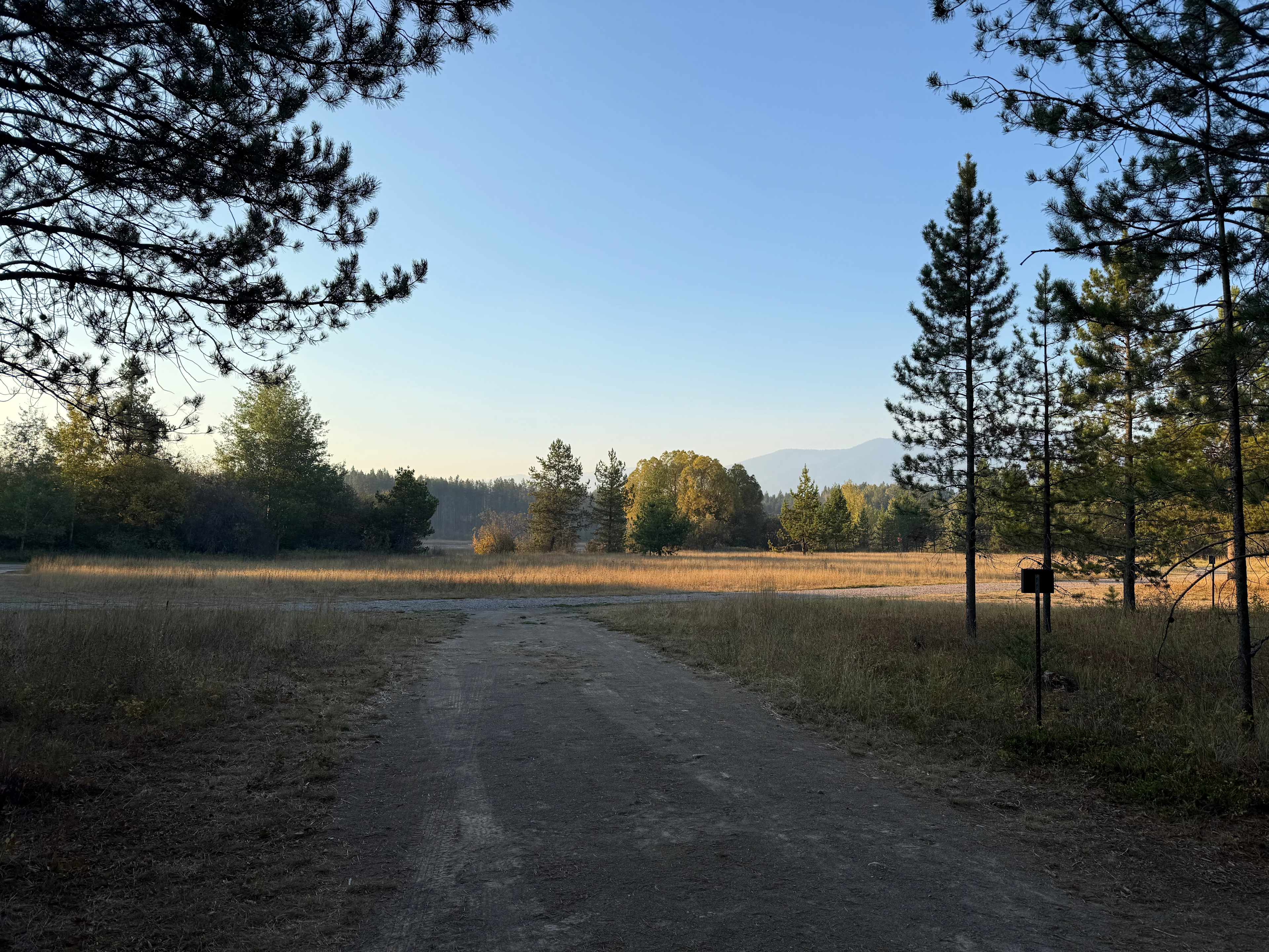❤️ Glacier Park HipCamp 🏕️
