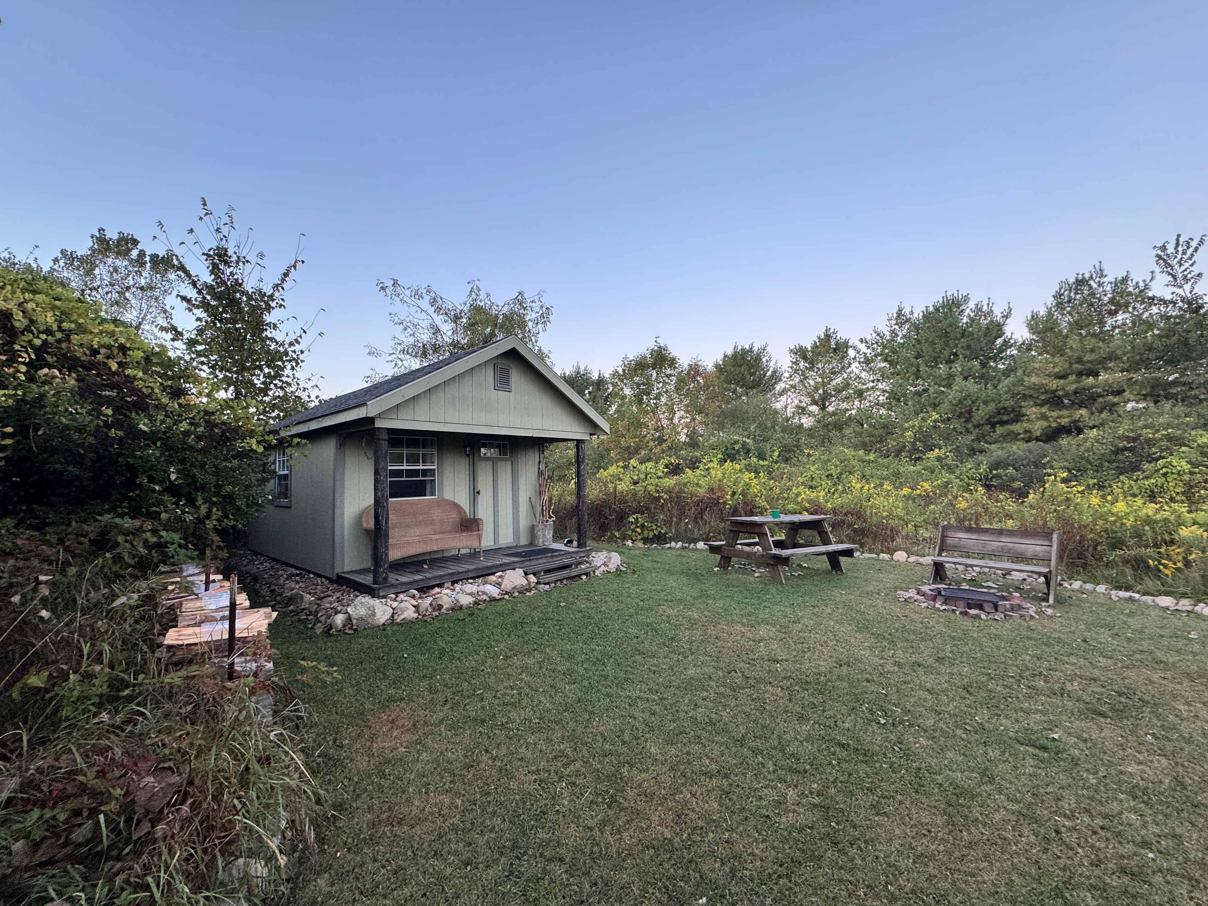 Fallen Tree Campground